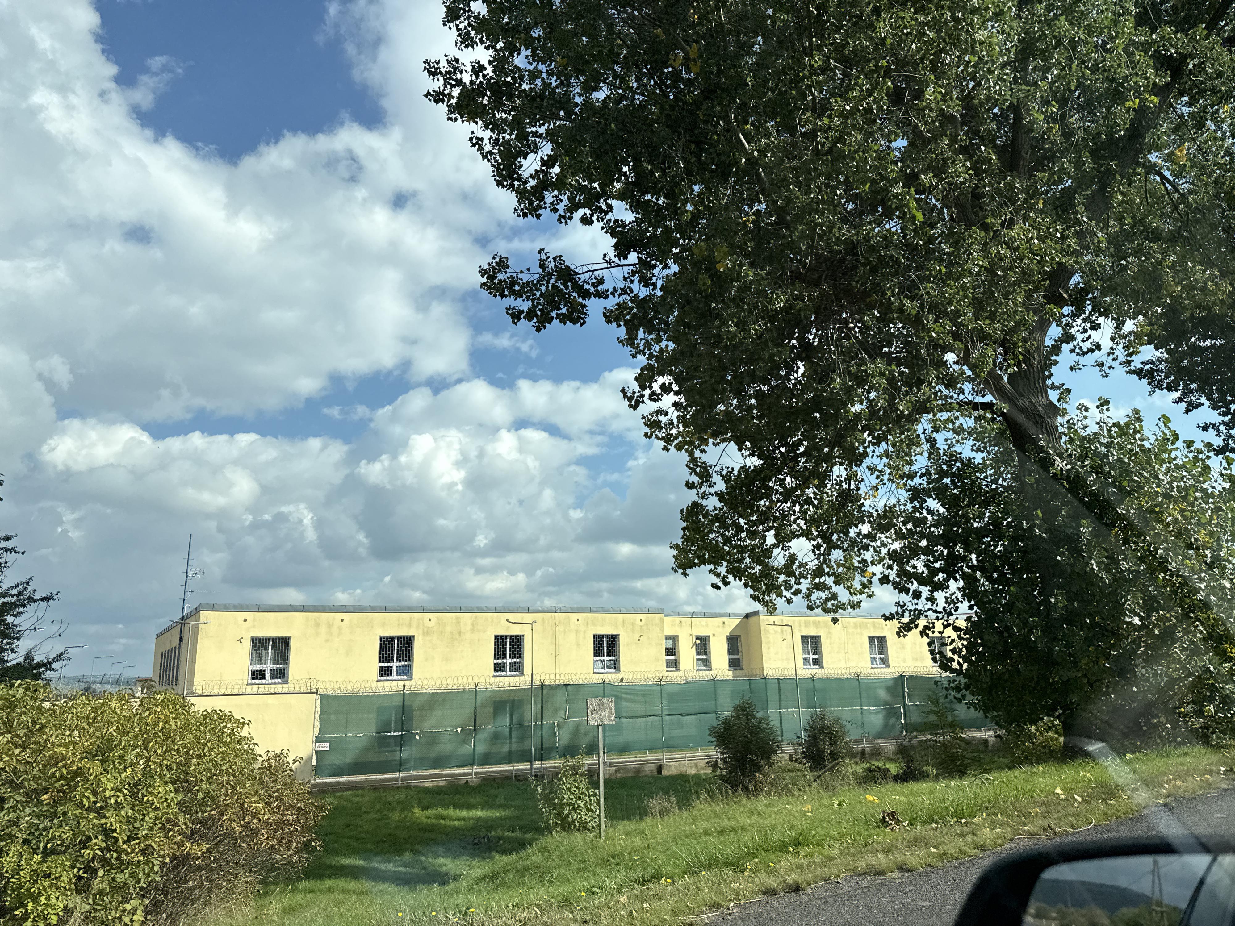 Věznice Nové Sedlo foto 3