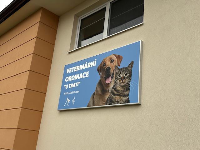 Veterinární ordinace - MVDr. Aleš Hodan foto 2