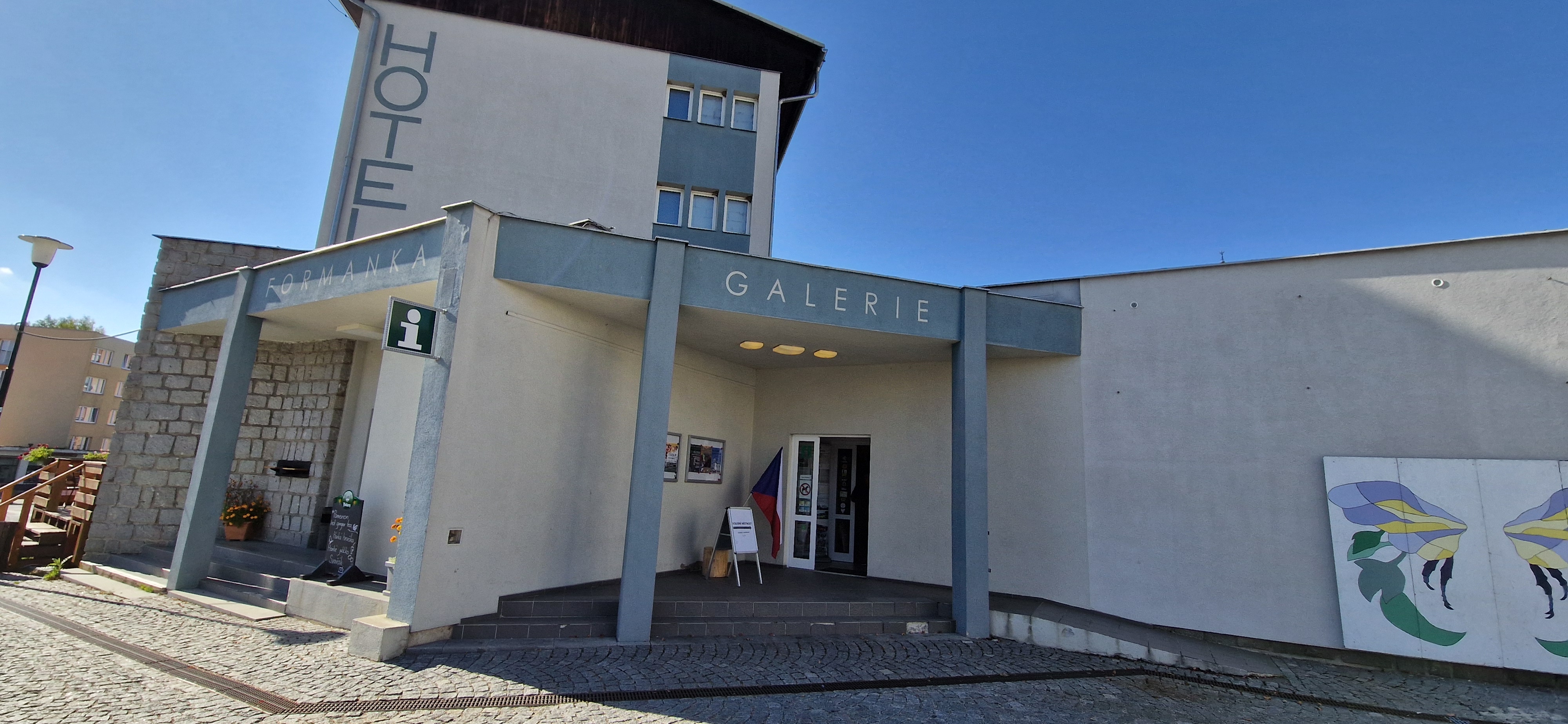 Městská galerie Volary