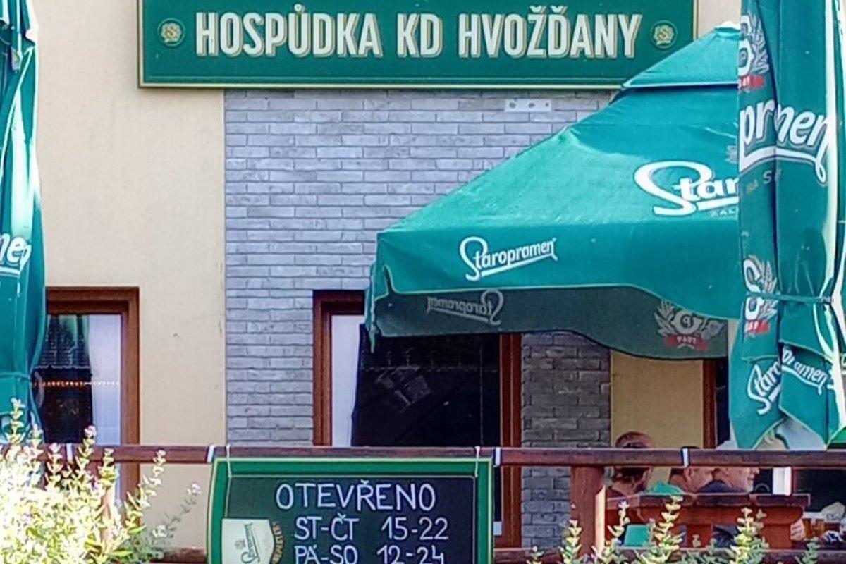 Hospůdka KD Hvožďany foto 1