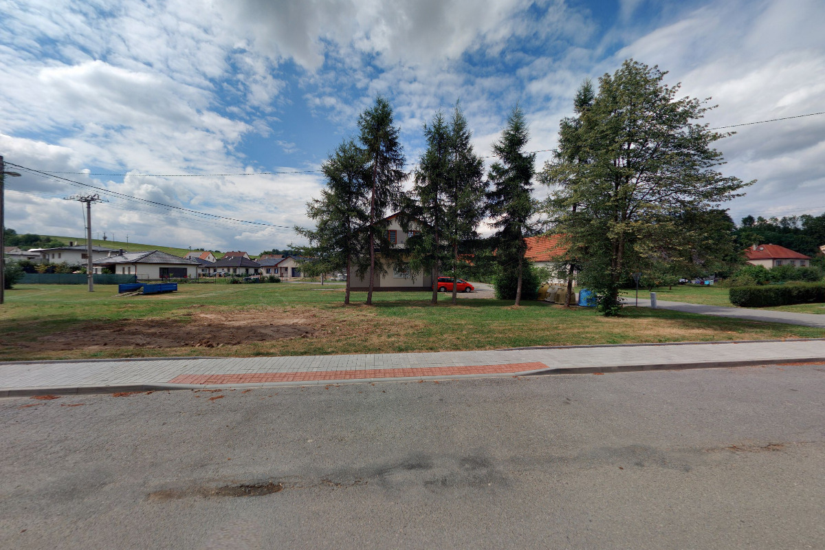 Náš obchod potraviny a smíšené zboží