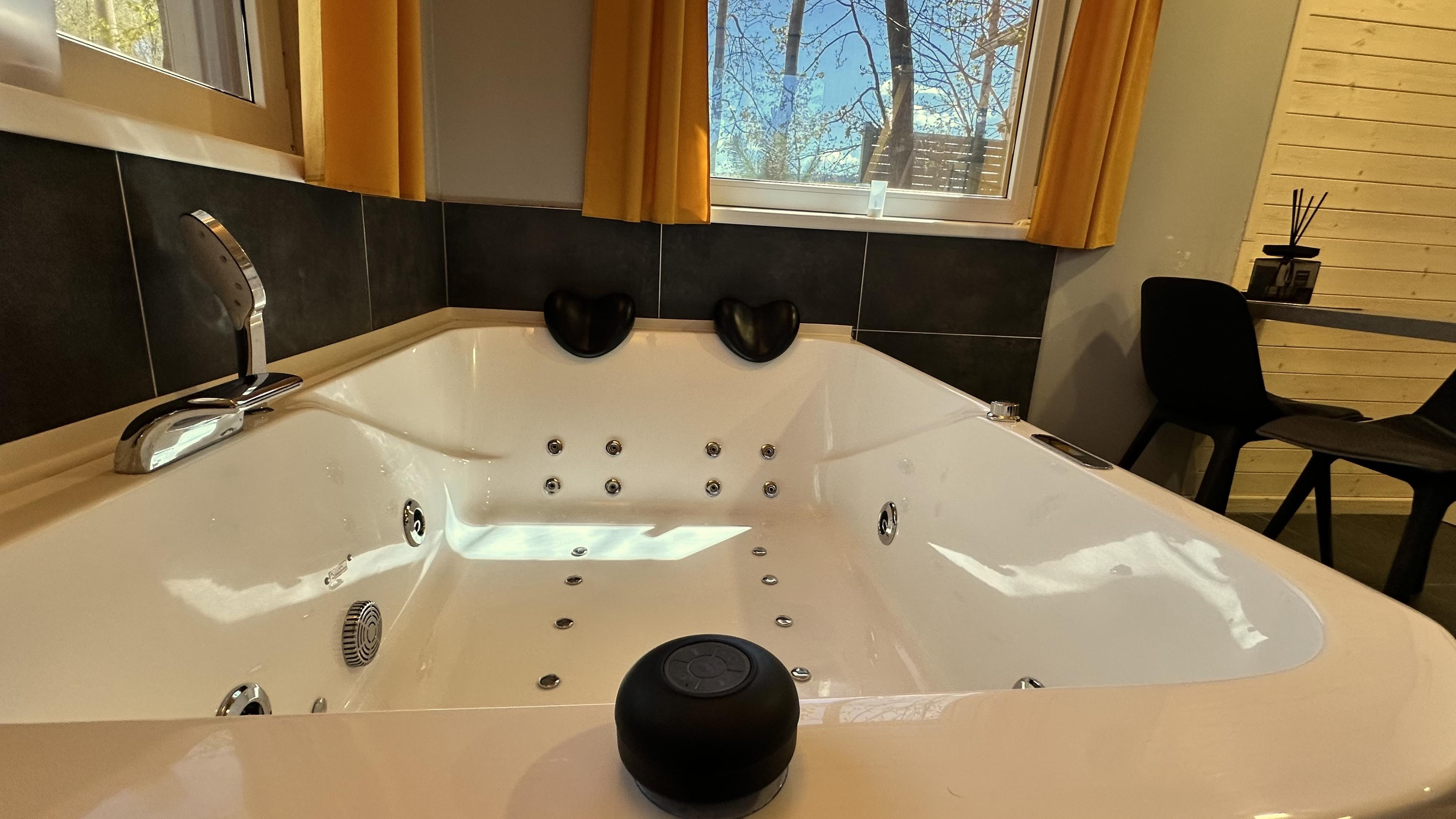 Privátní wellness domek RockStar foto 3