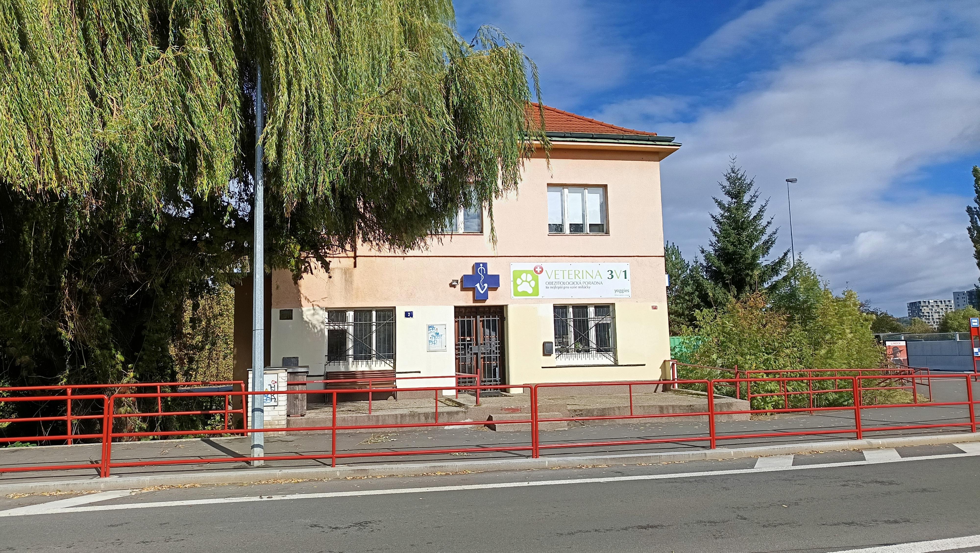 MVDr. Daniela Králová - VETERINA TŘI V JEDNOM foto 2