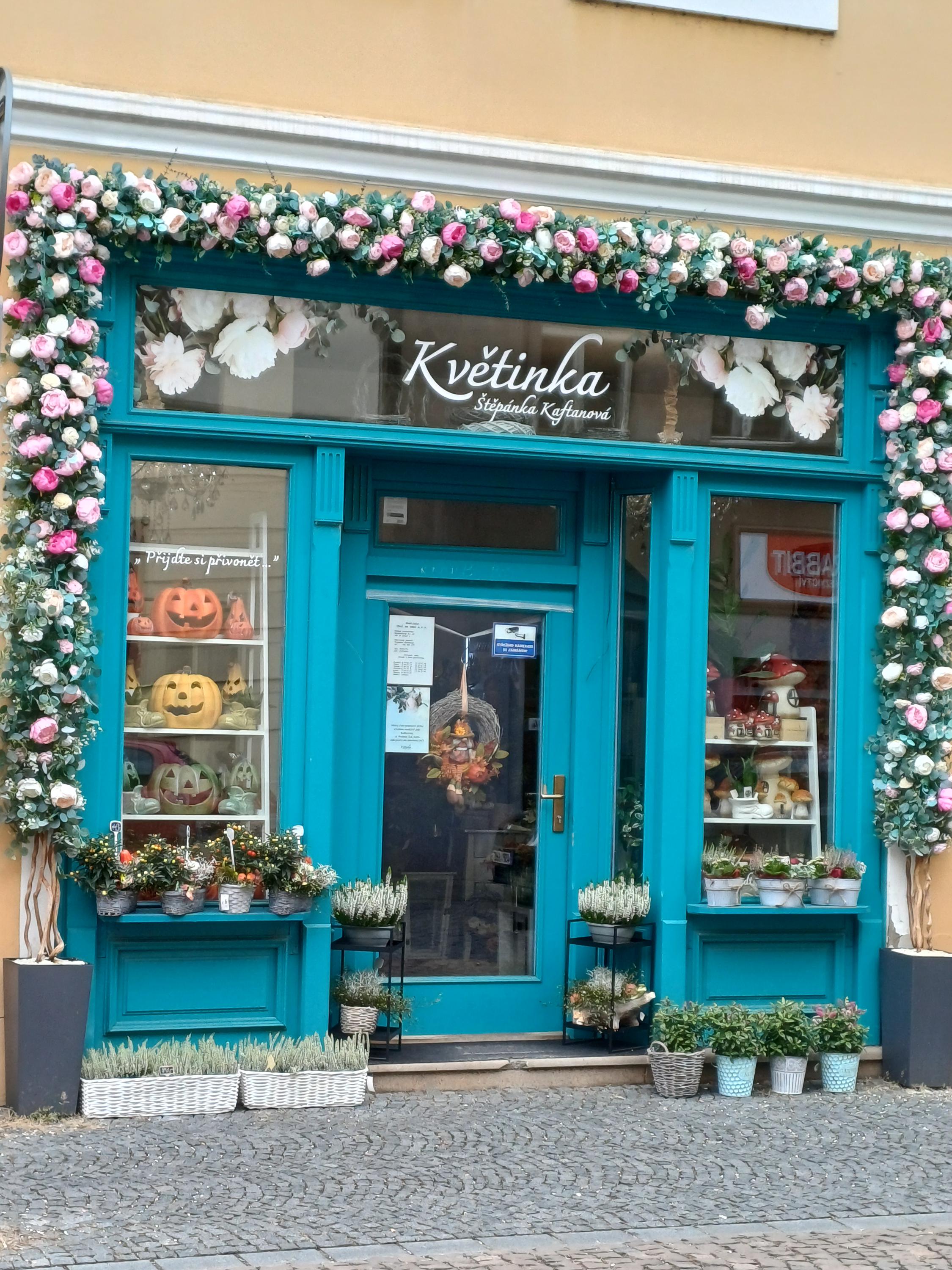 Květinářství Květinka foto 6