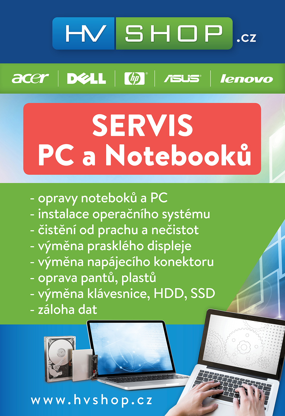 HV shop & servis foto 5