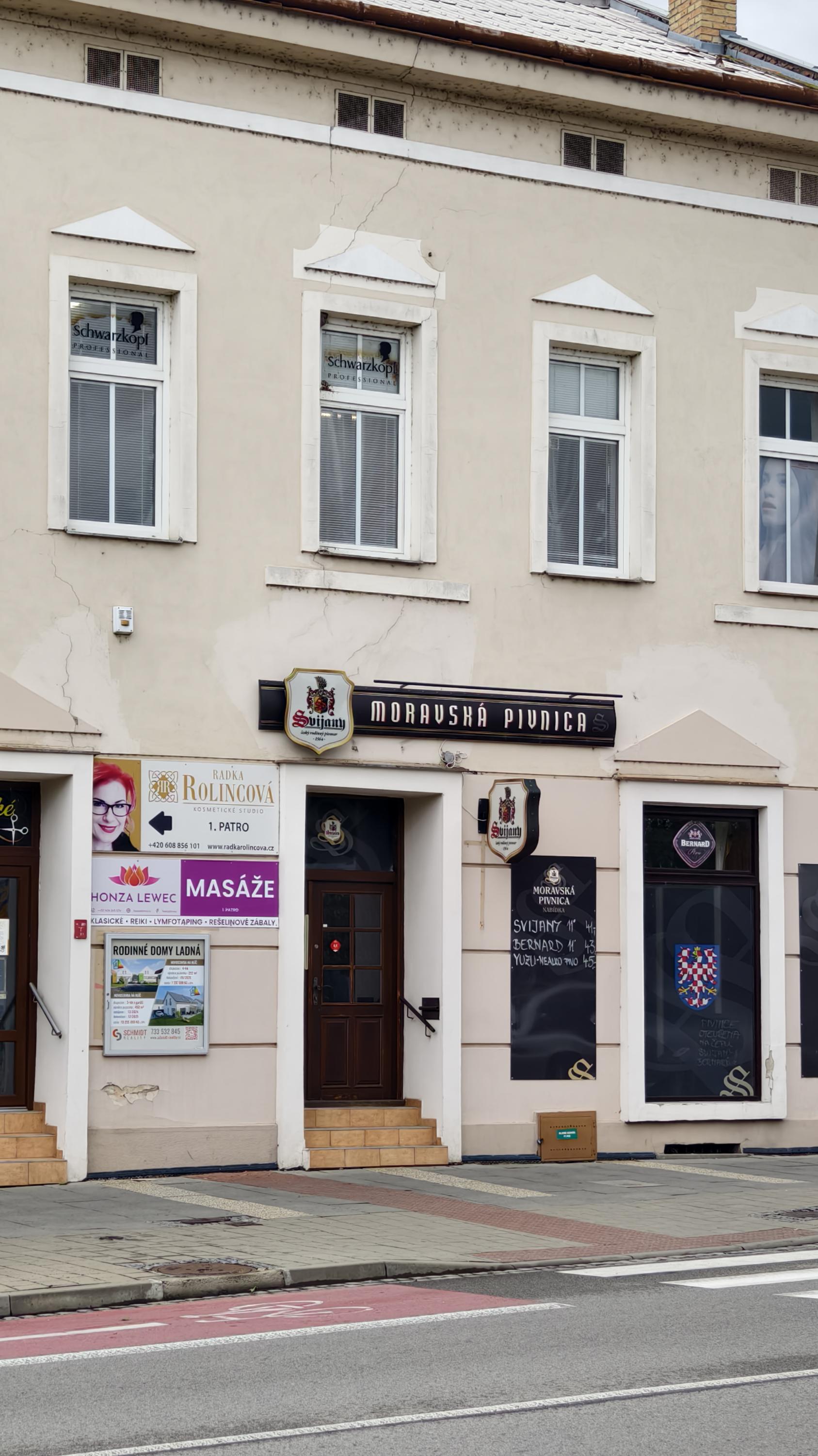 Pivnice Svijany foto 3