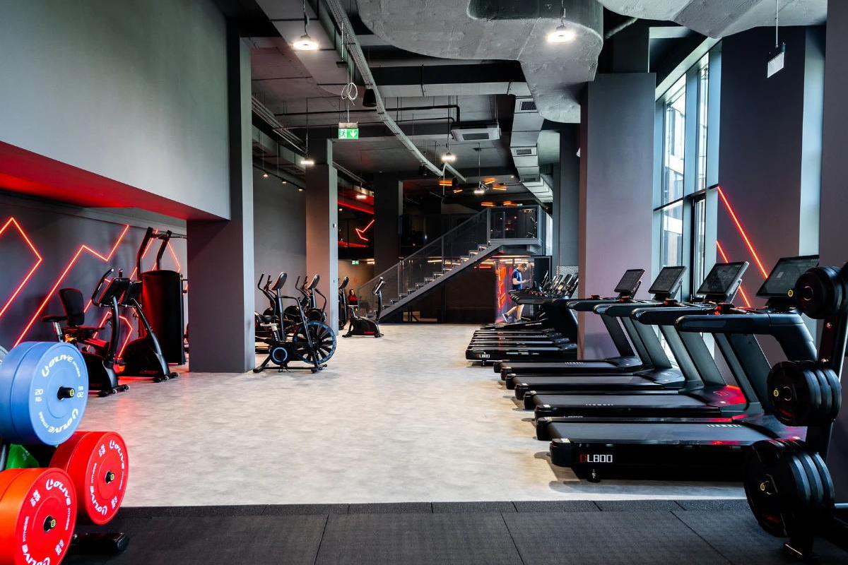 Element Gyms Olomouc