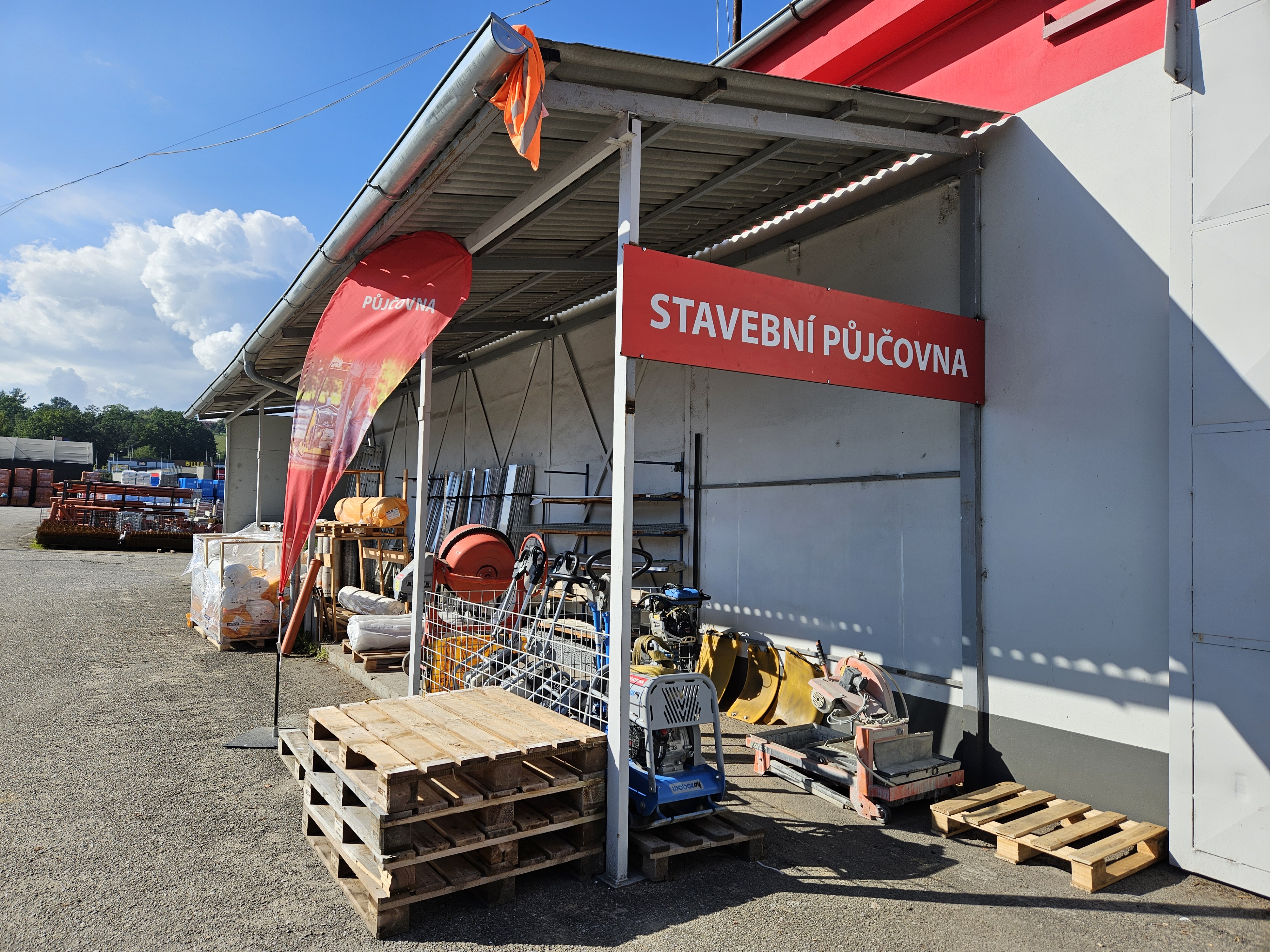 PRO-DOMA Stavebniny foto 4