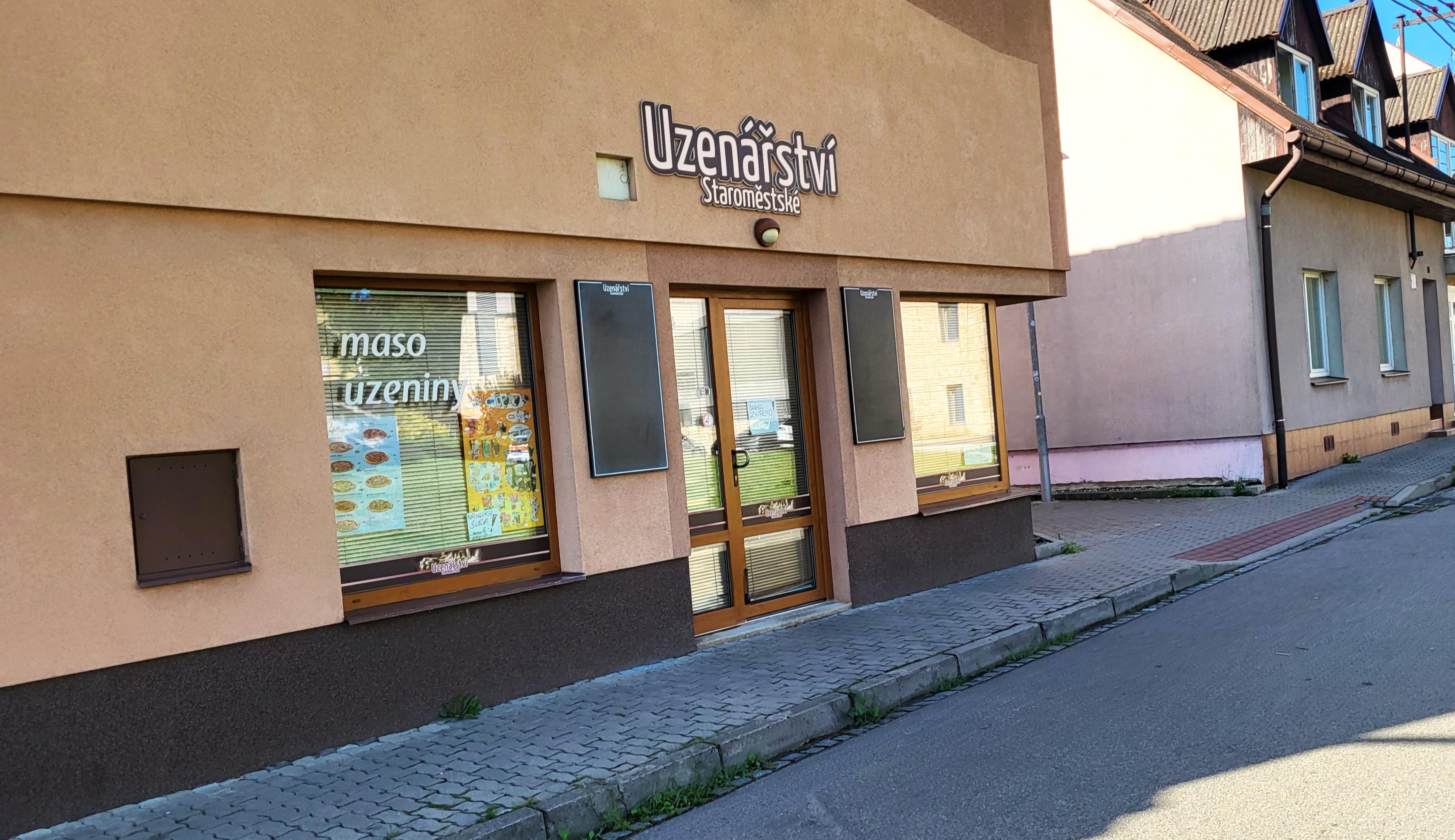 Staroměstské uzenářství Libor Vaďura