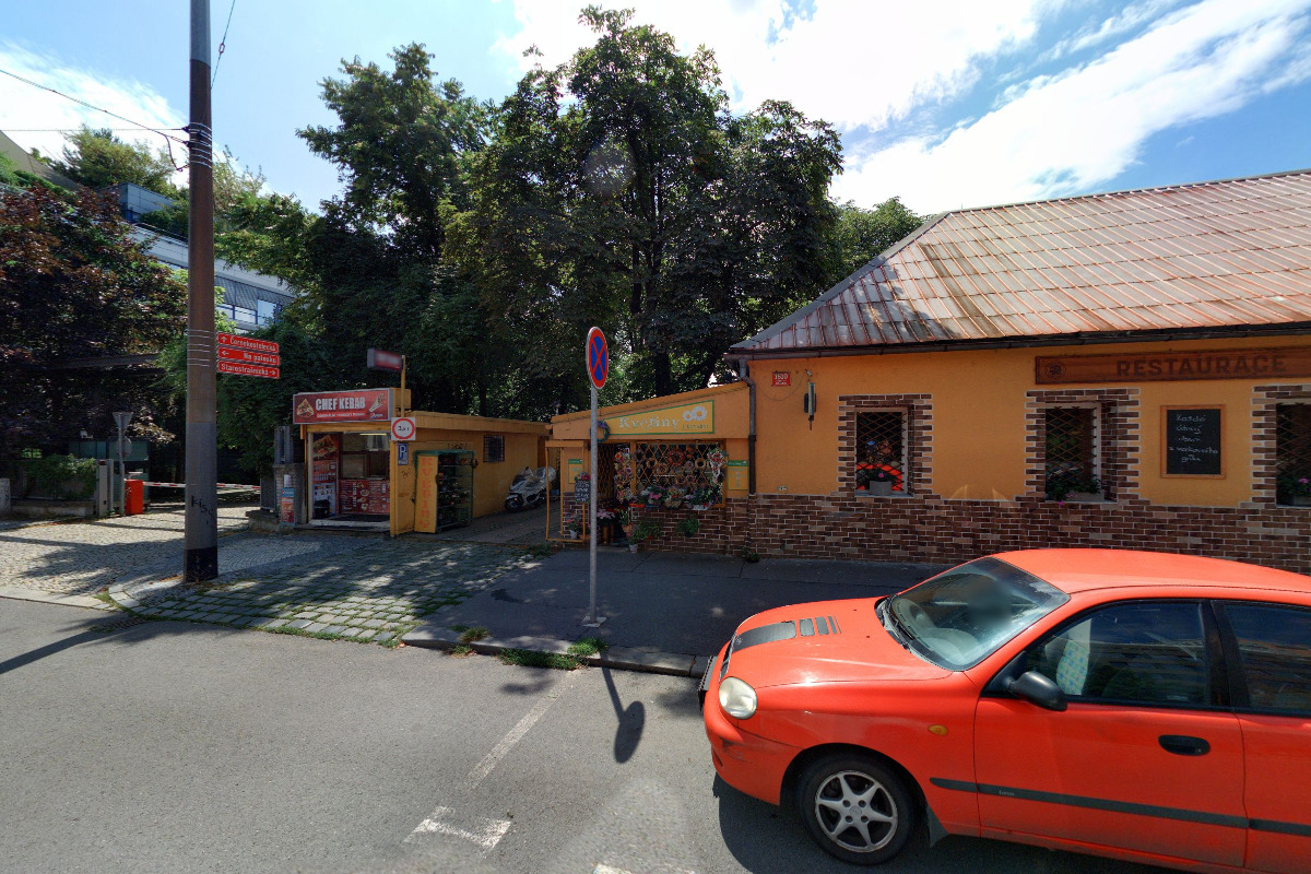 Květinářství U kovárny