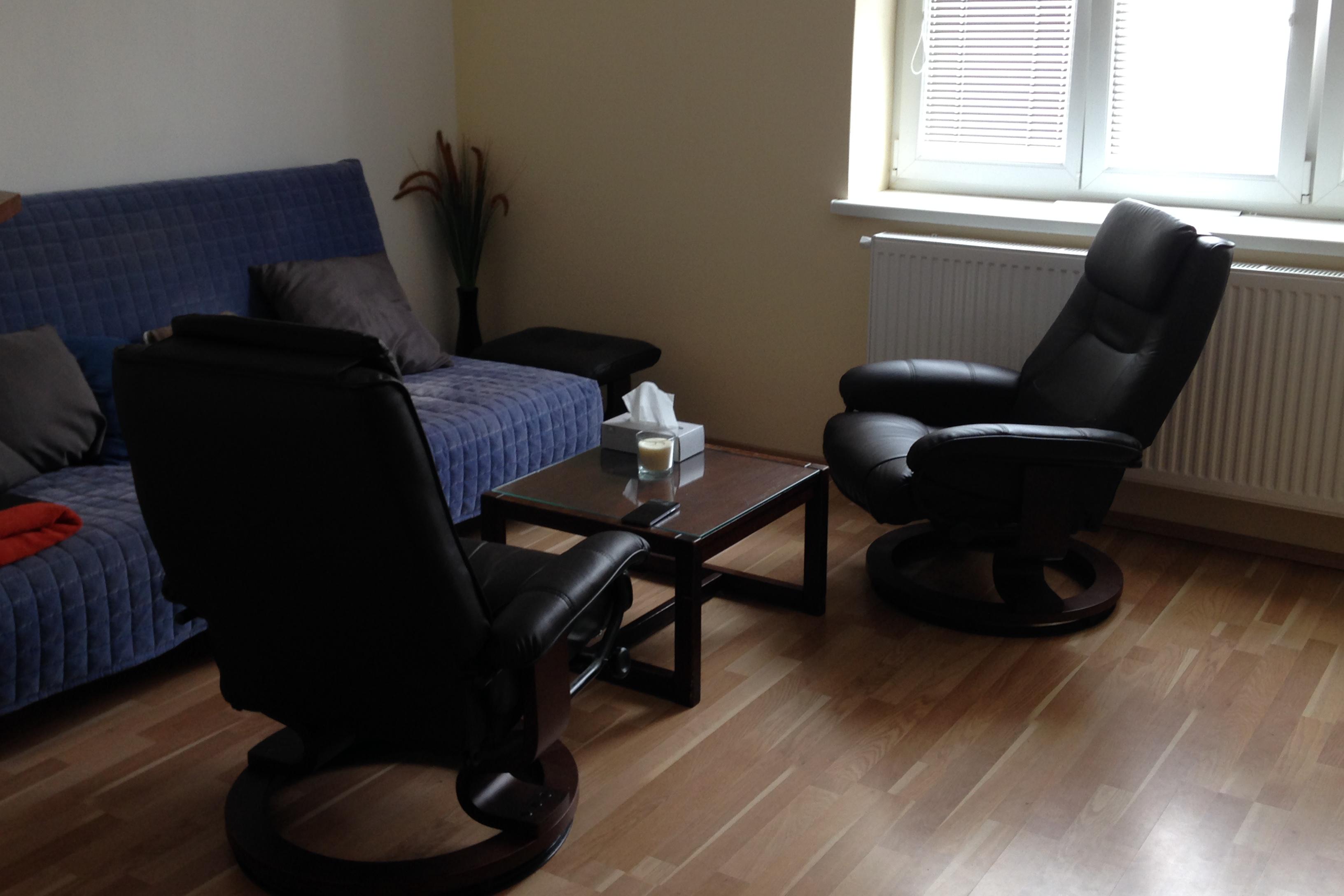 Mgr. Petr Klimeš - psychoterapie