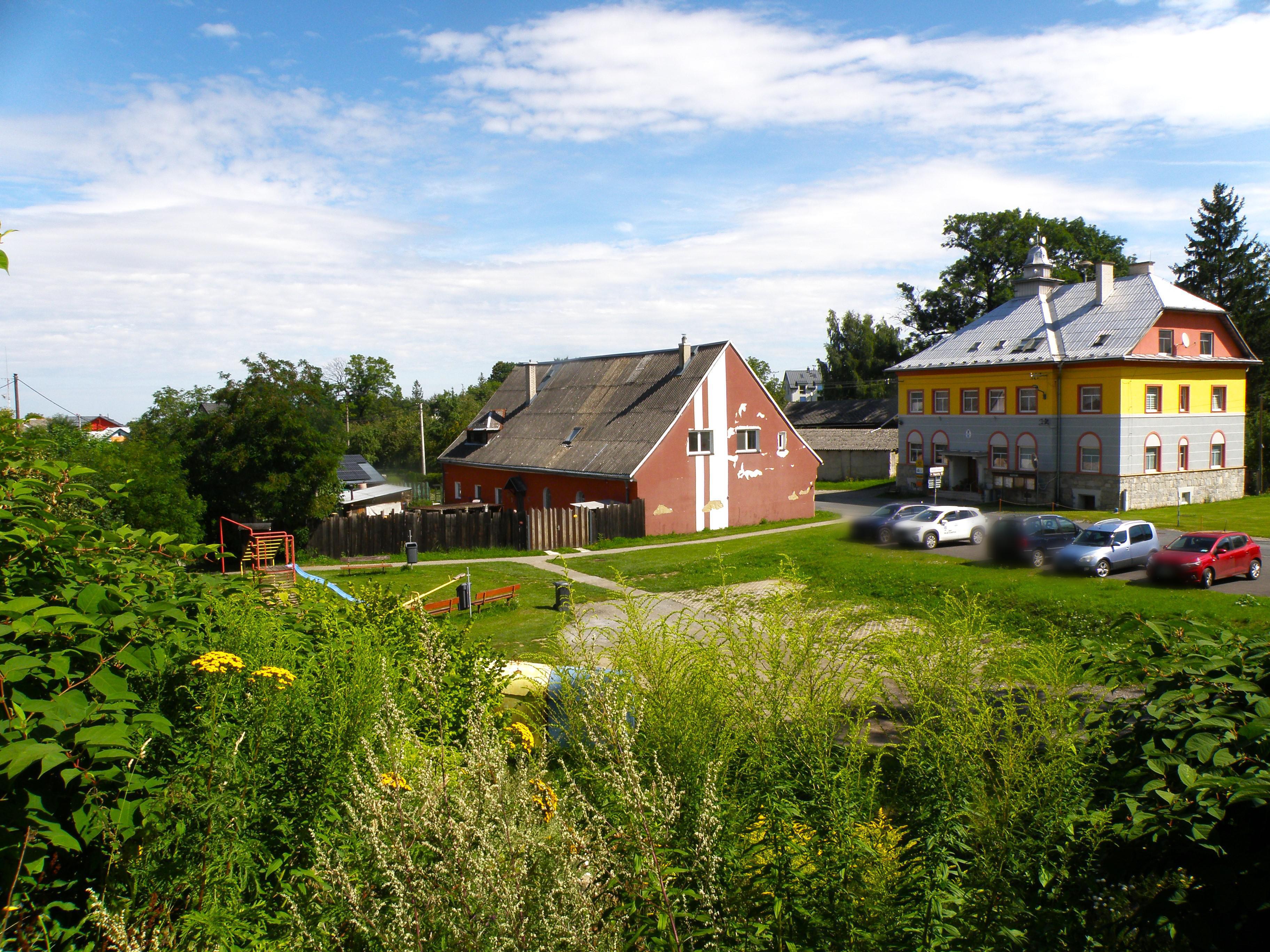 Velké Kunětice - obecní úřad foto 3