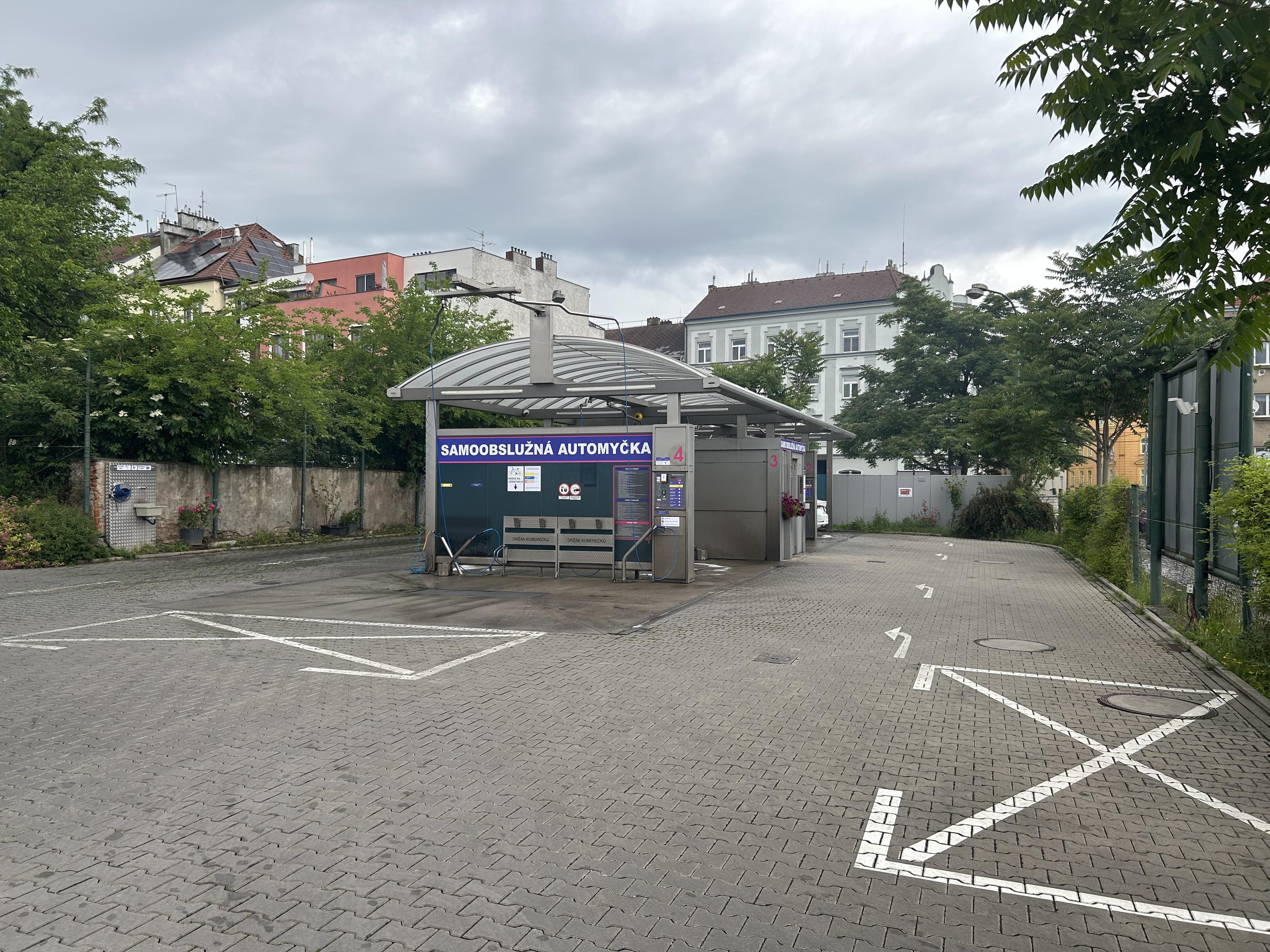 Myčka Vosmíkových foto 3