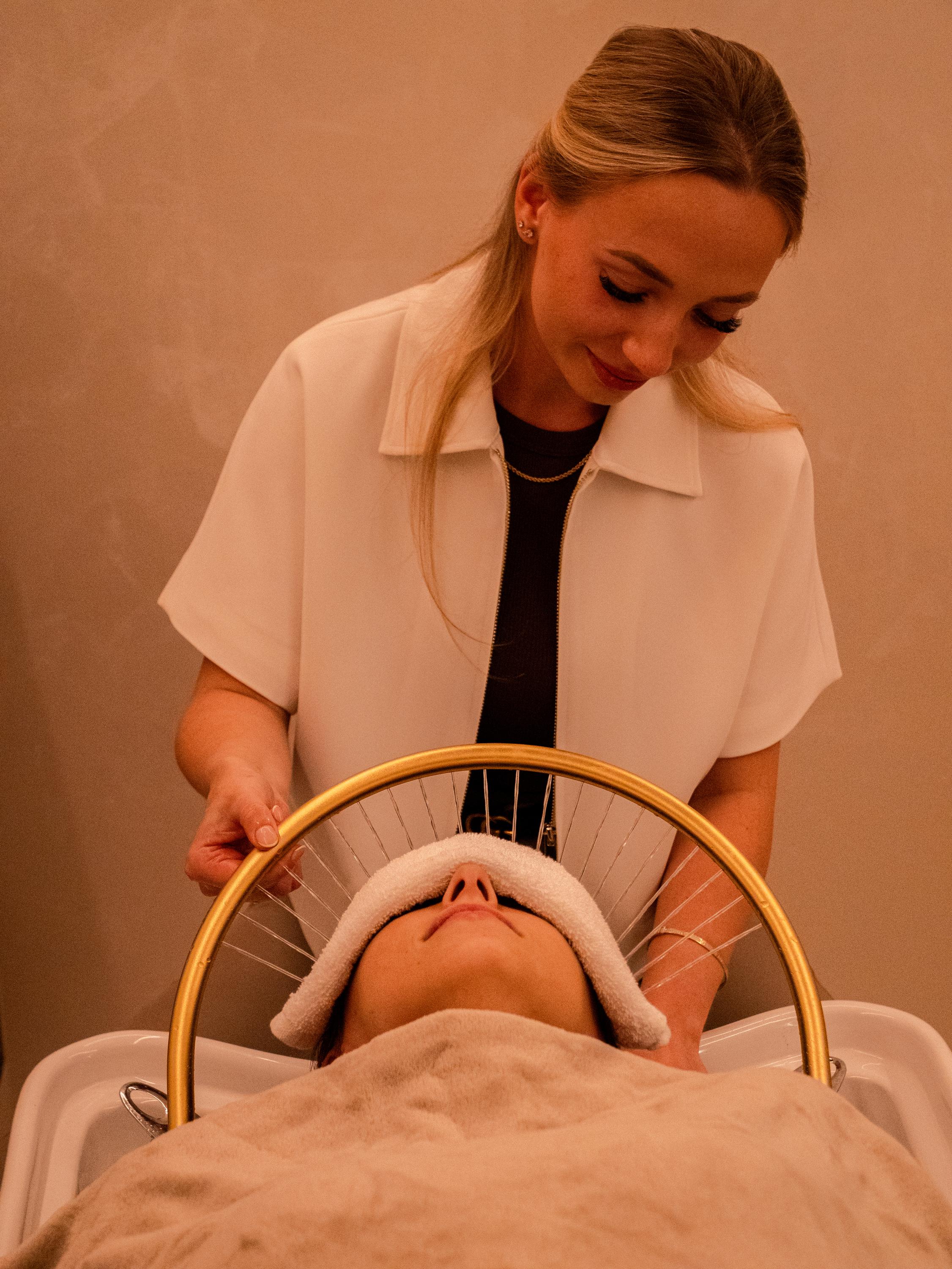 Harmony Haven Spa - Head Spa foto 6