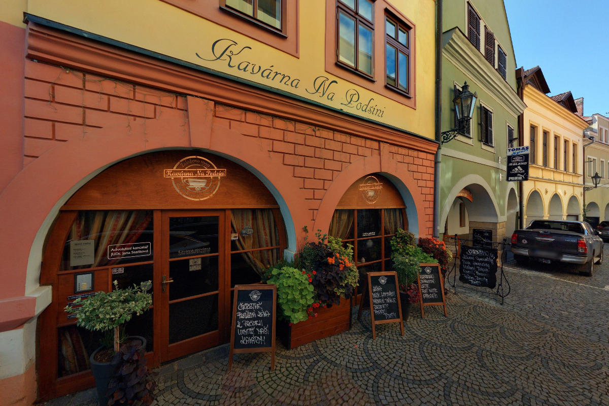 Kavárna Na Podsíni foto 3