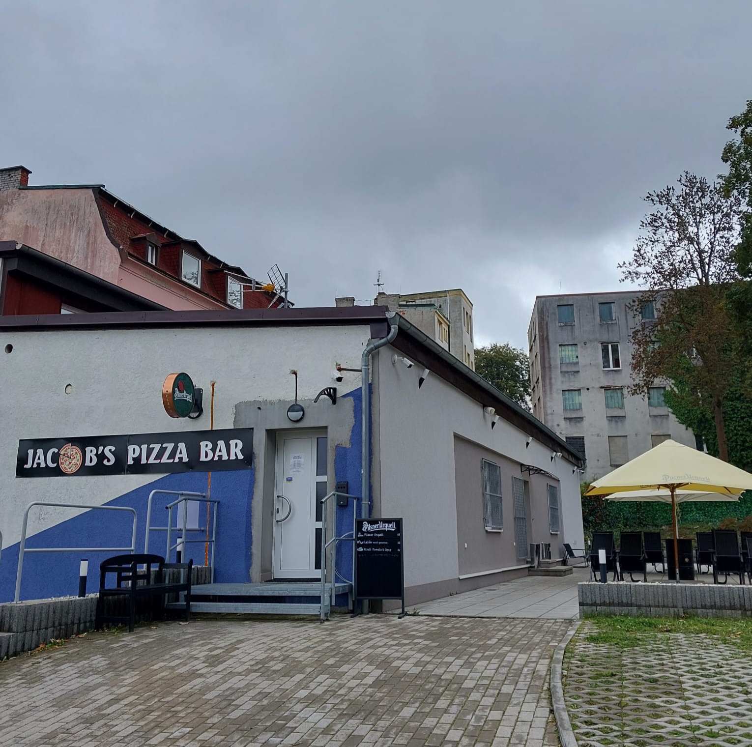 Jacob´s Pizza Bar foto 3