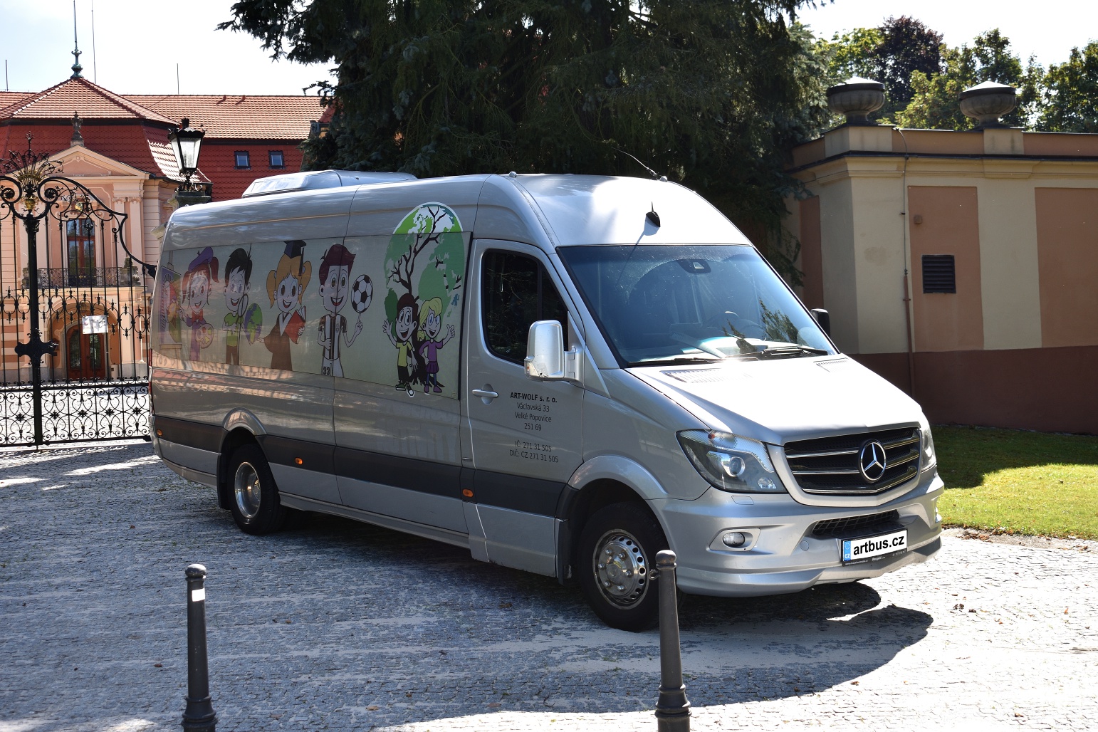 ART-BUS Autobusová doprava foto 2