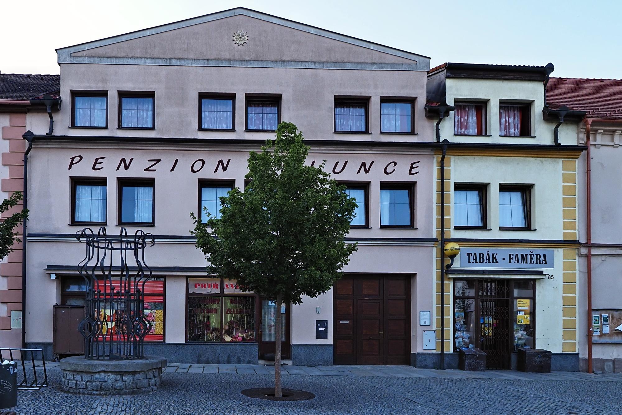 Penzion Slunce foto 2