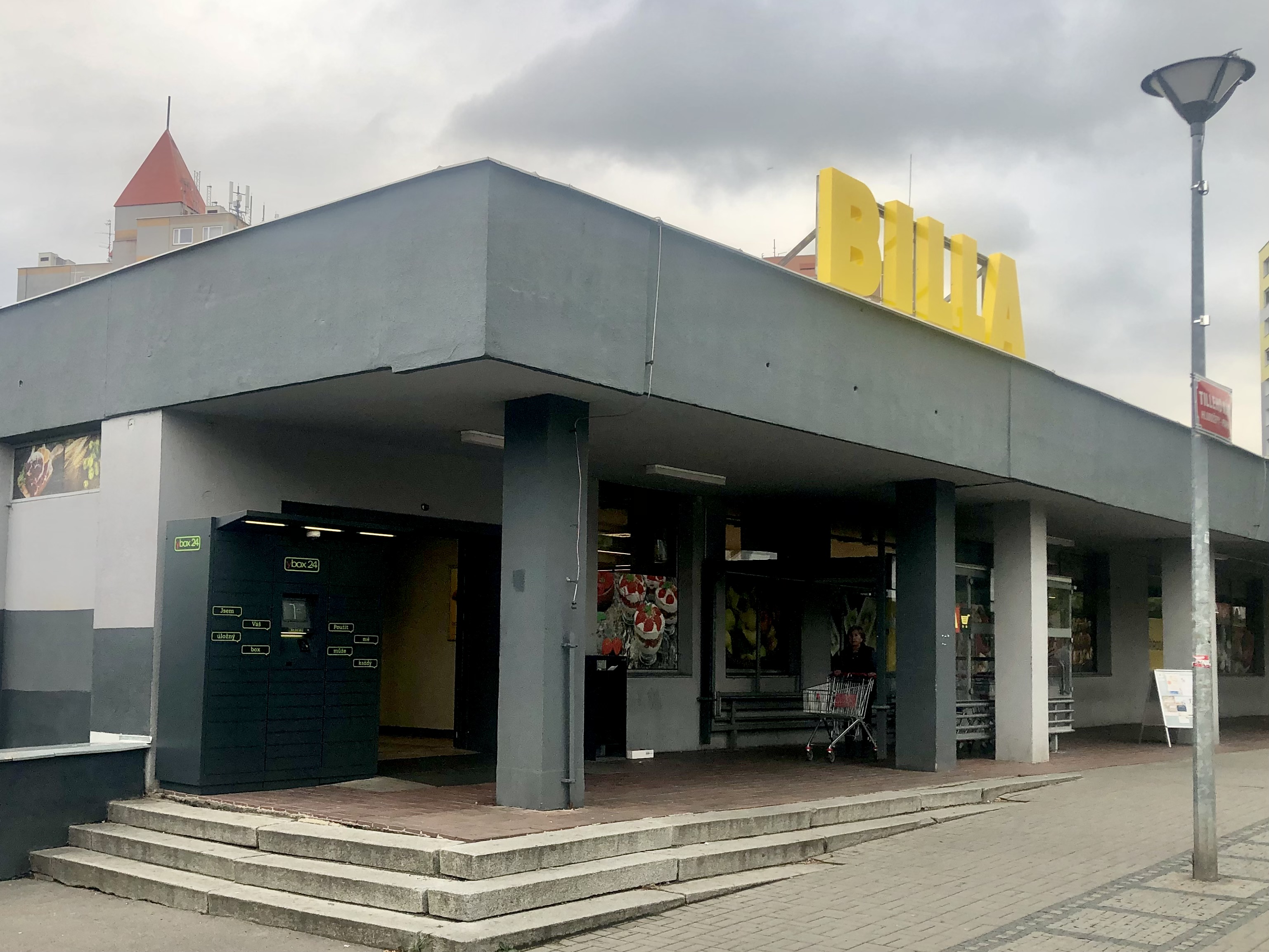 BILLA foto 5