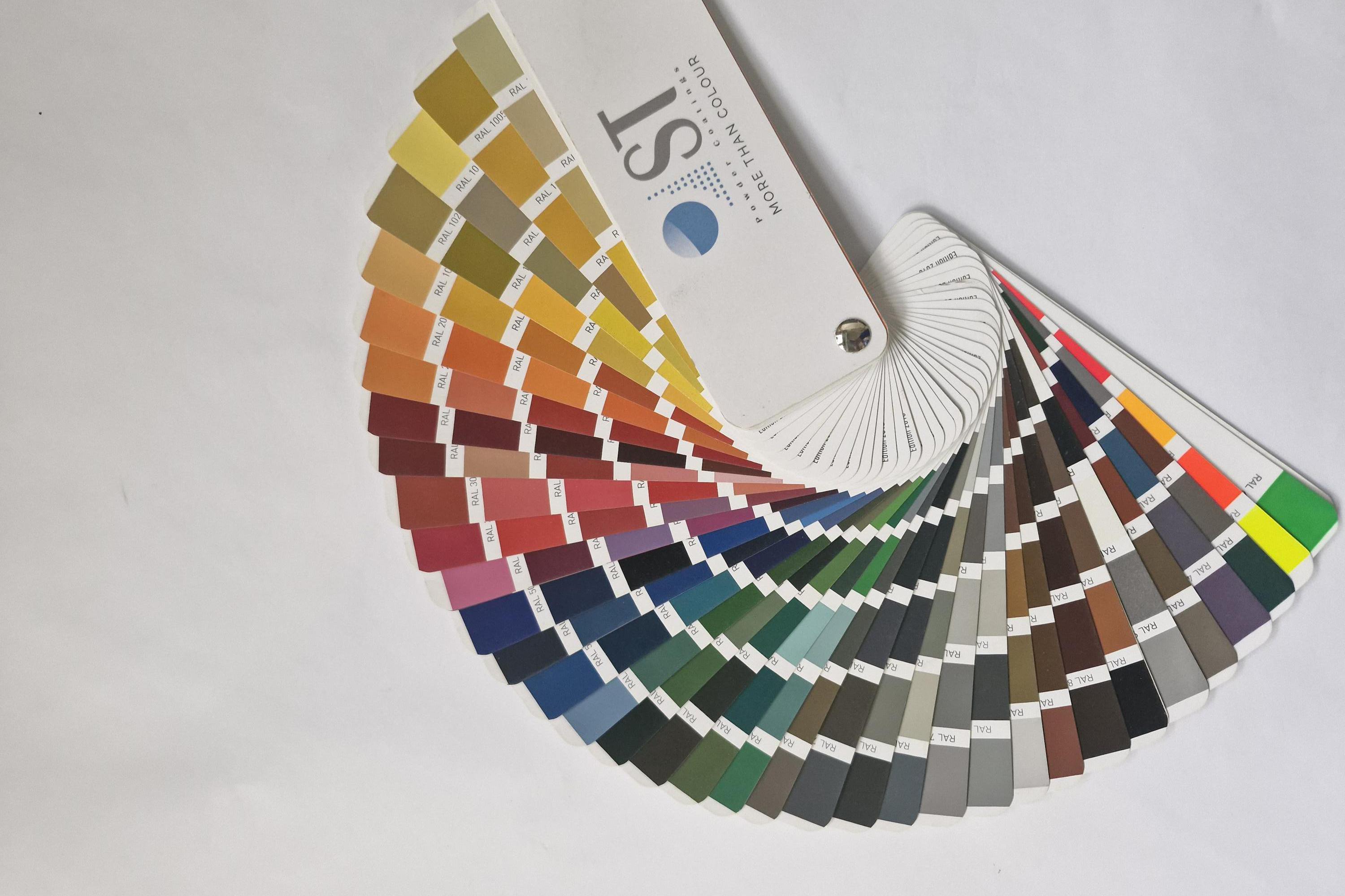 Prášková lakovna Martina Vosyková