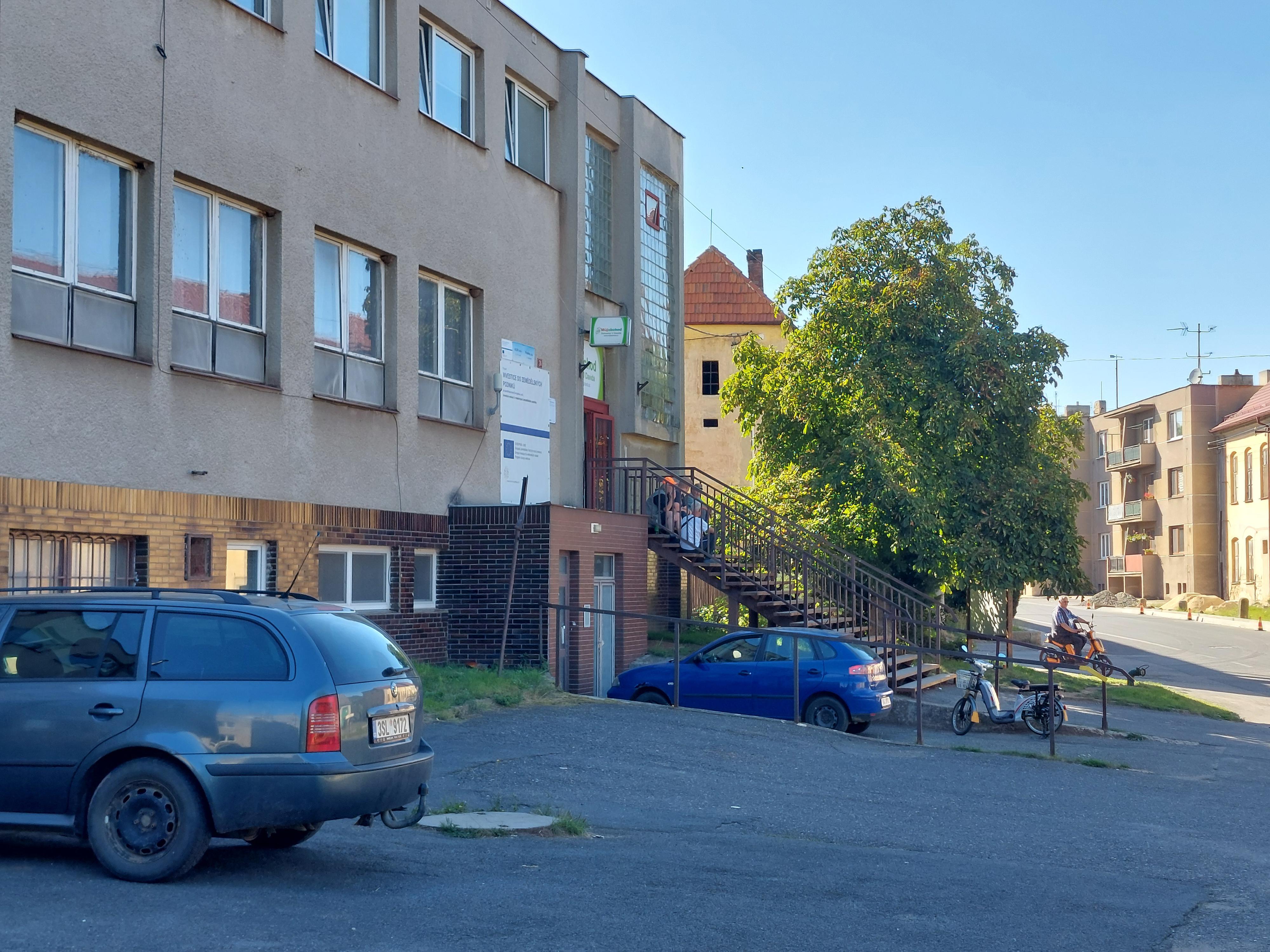 Můj obchod - Potraviny U Davida