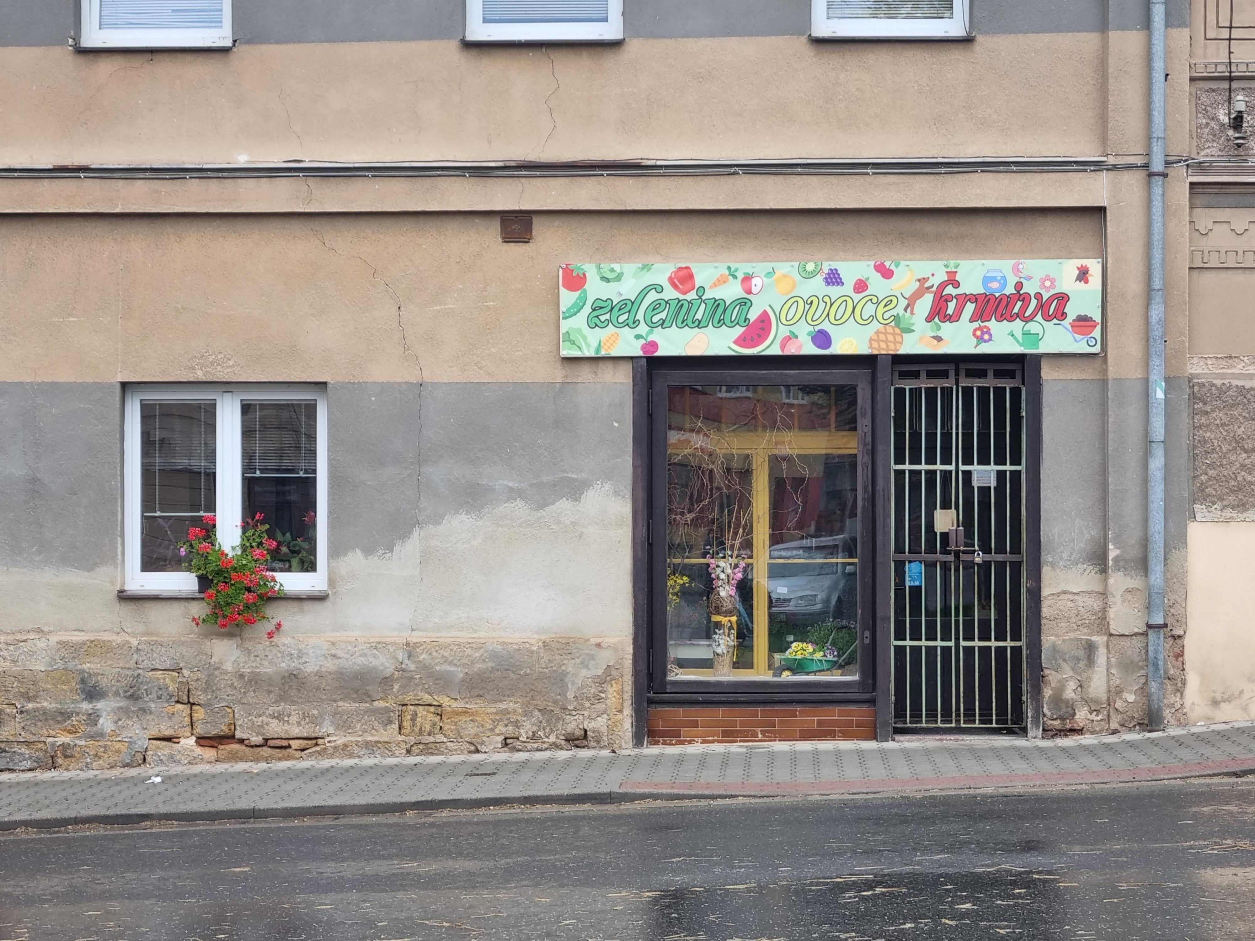 Potraviny Vysoké Veselí