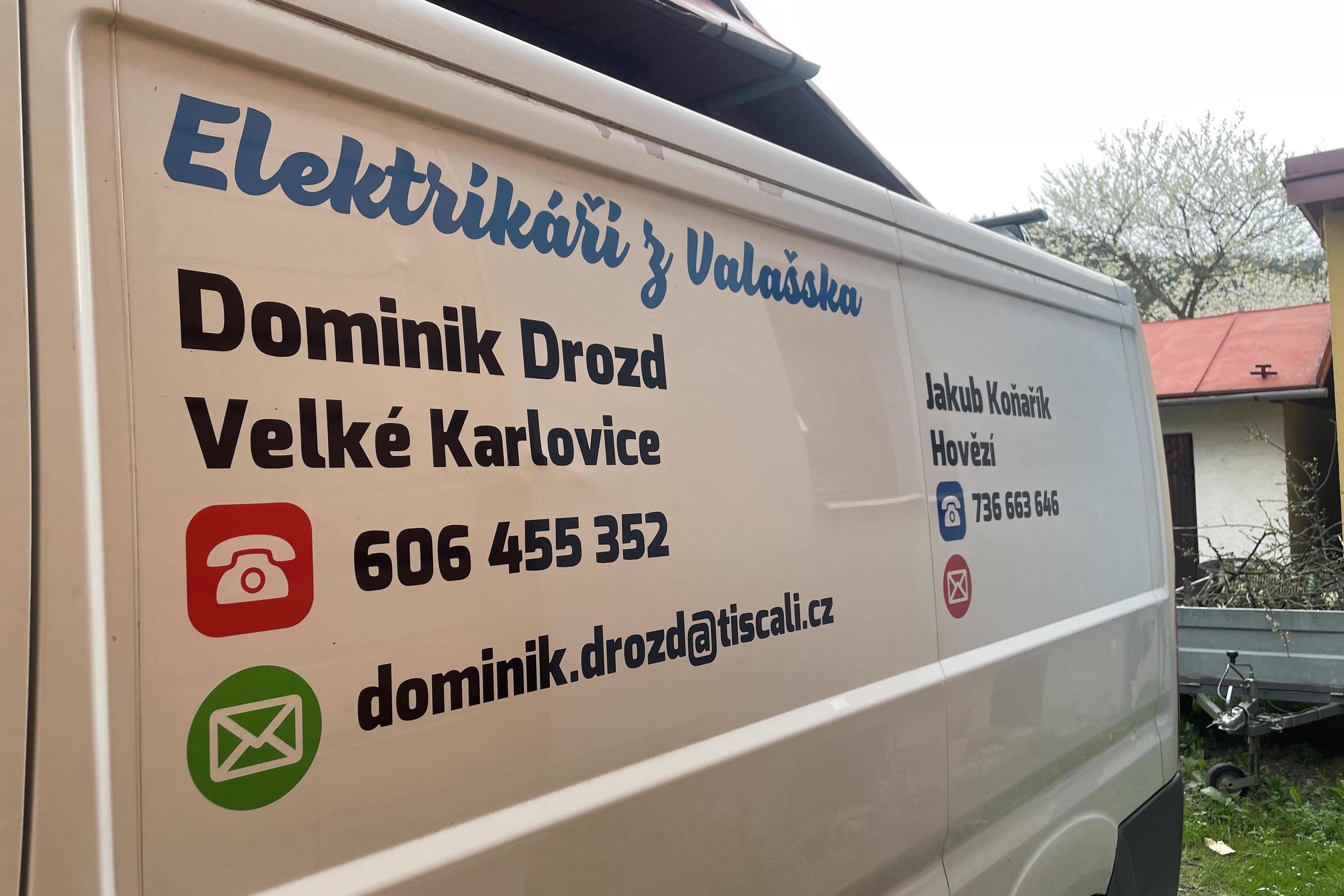 Elektrikáři z Valašska