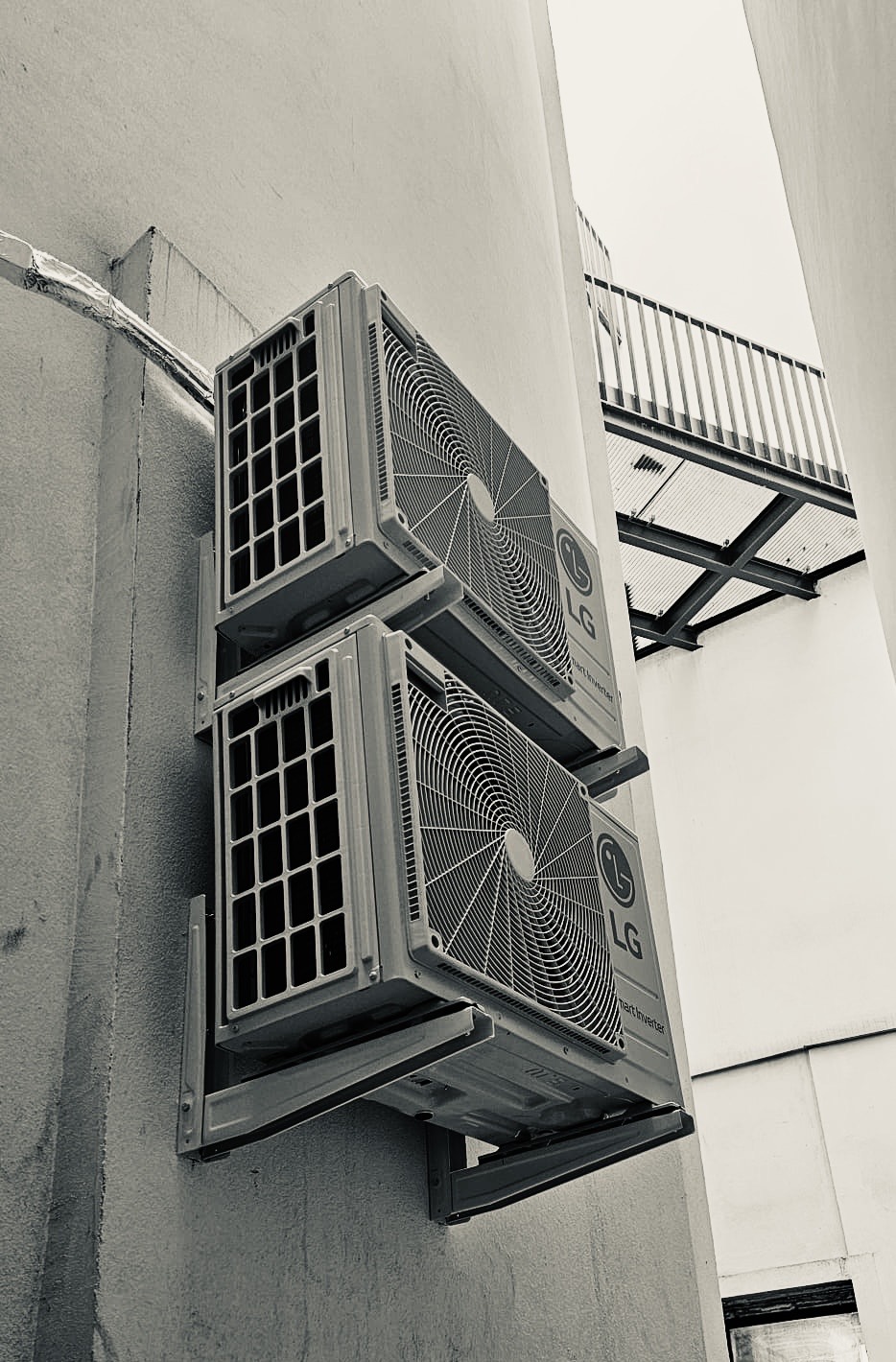 Klimatizace Fortelka foto 2