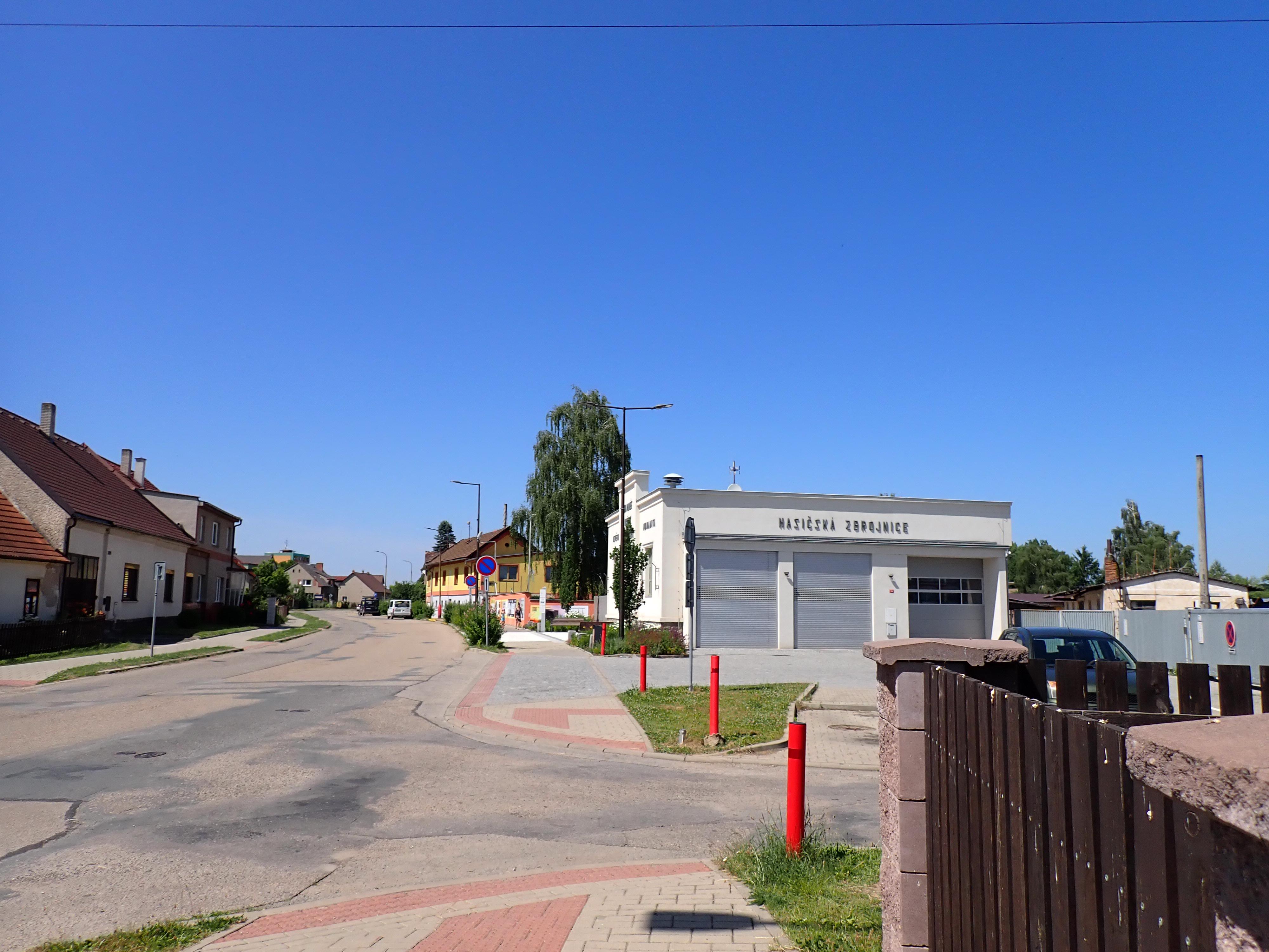 Sbor dobrovolných hasičů - Bystřice foto 5