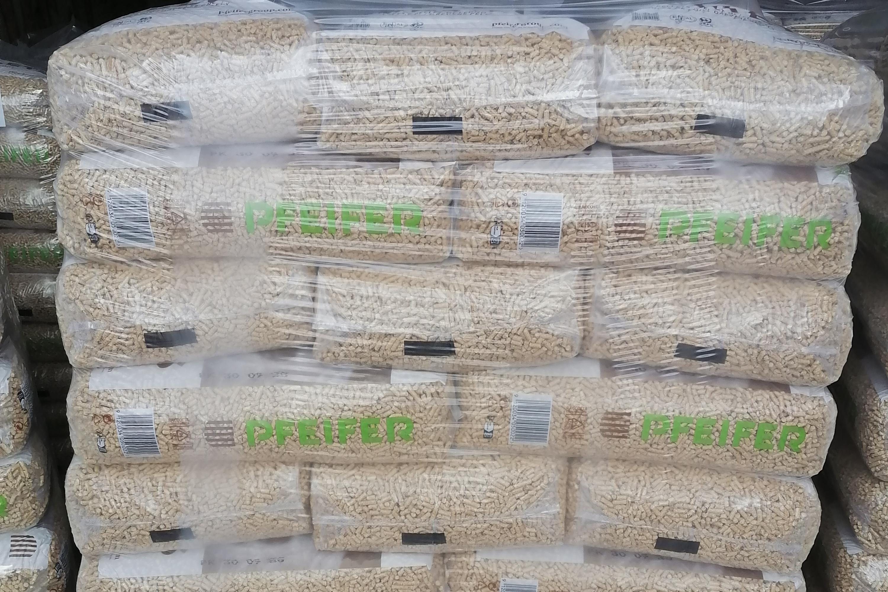 Pfeifer Pellets