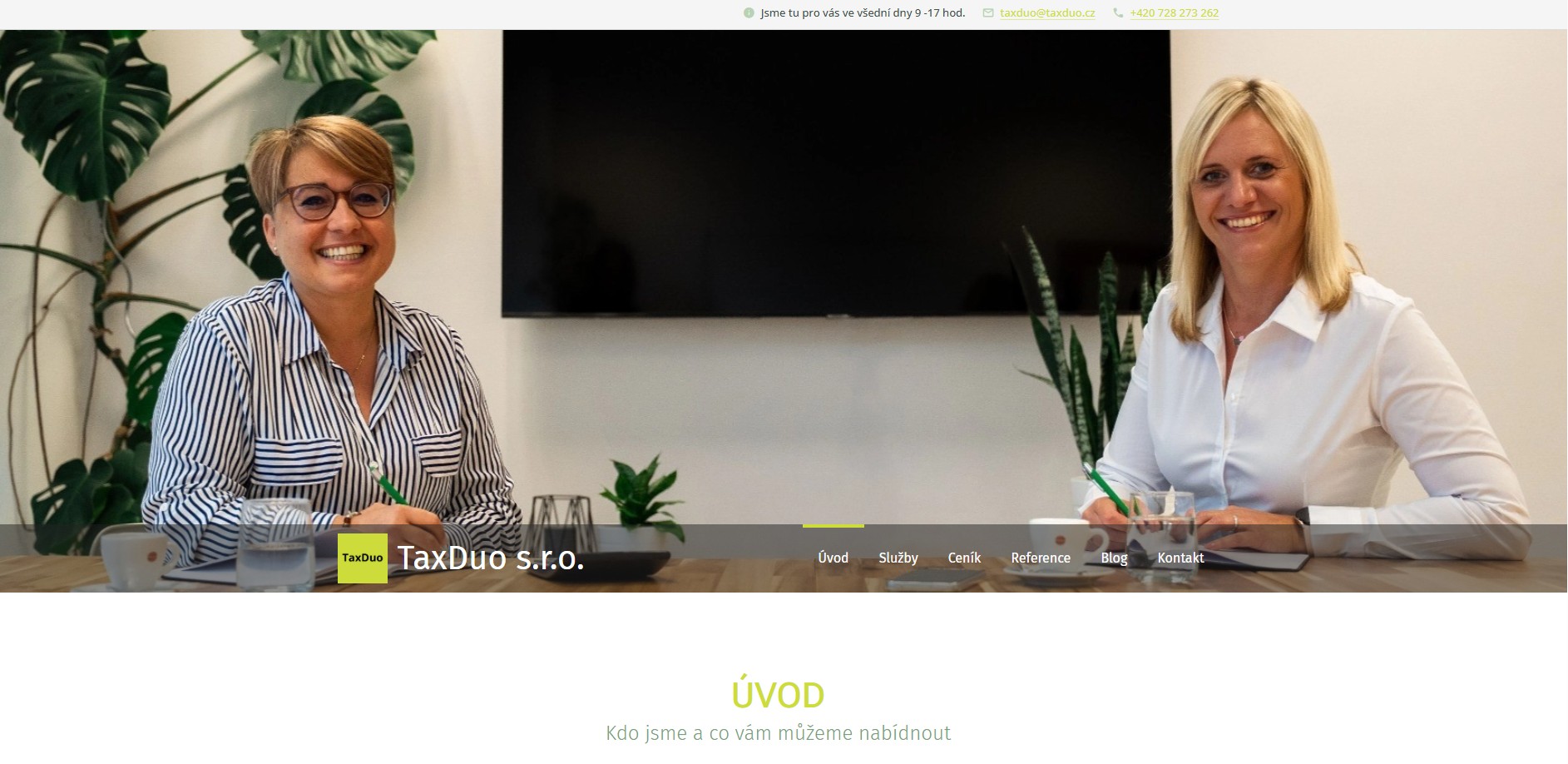 TaxDuo s.r.o. foto 2