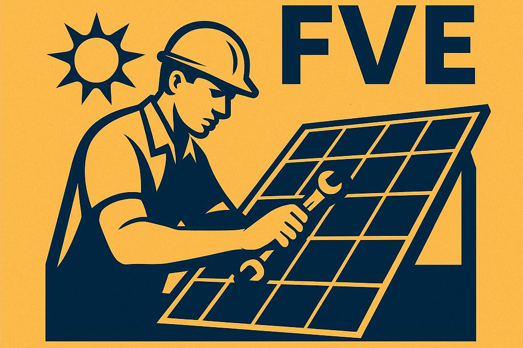 Servis FVE