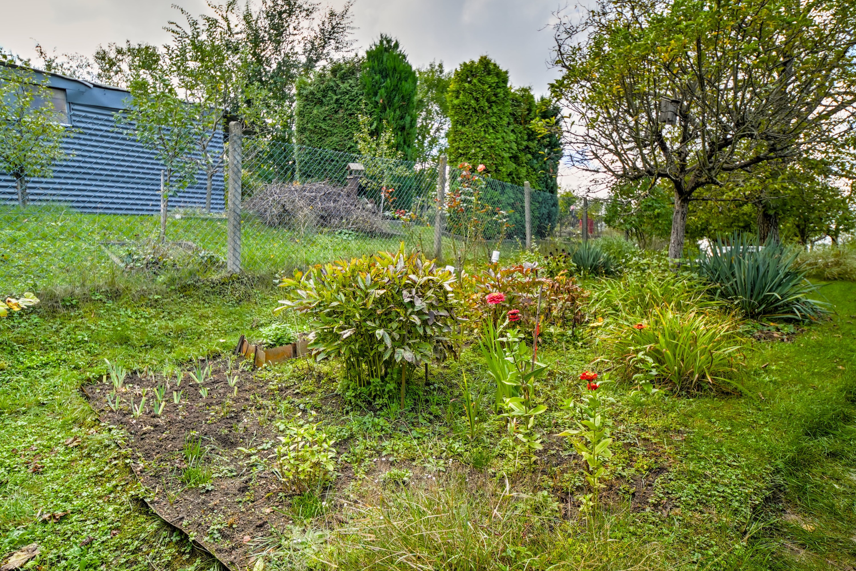 PRODÁNO - Zahrada na Židenickém kopci v Brně