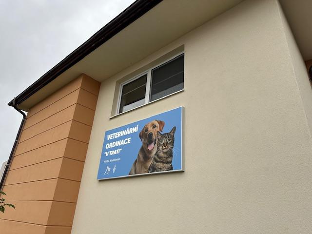 Veterinární ordinace - MVDr. Aleš Hodan foto 2
