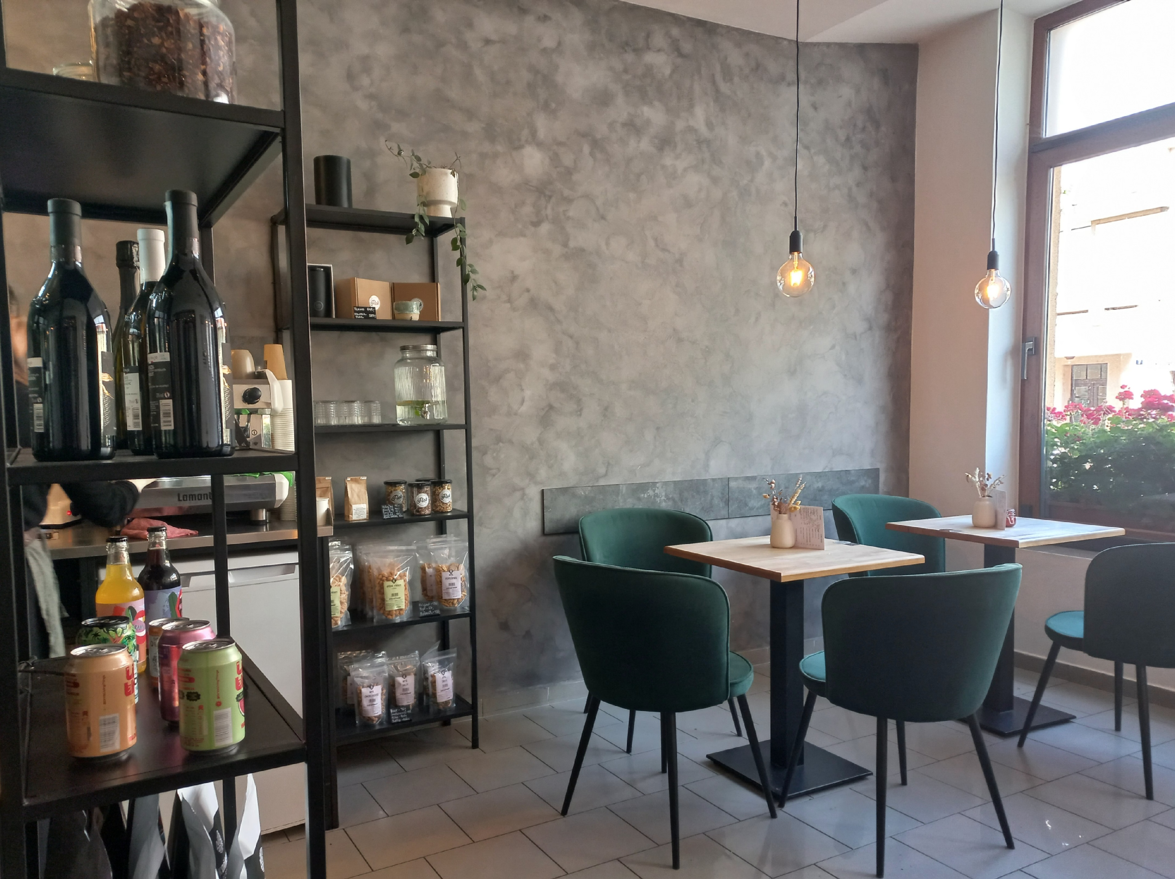 Flek na kafe foto 6