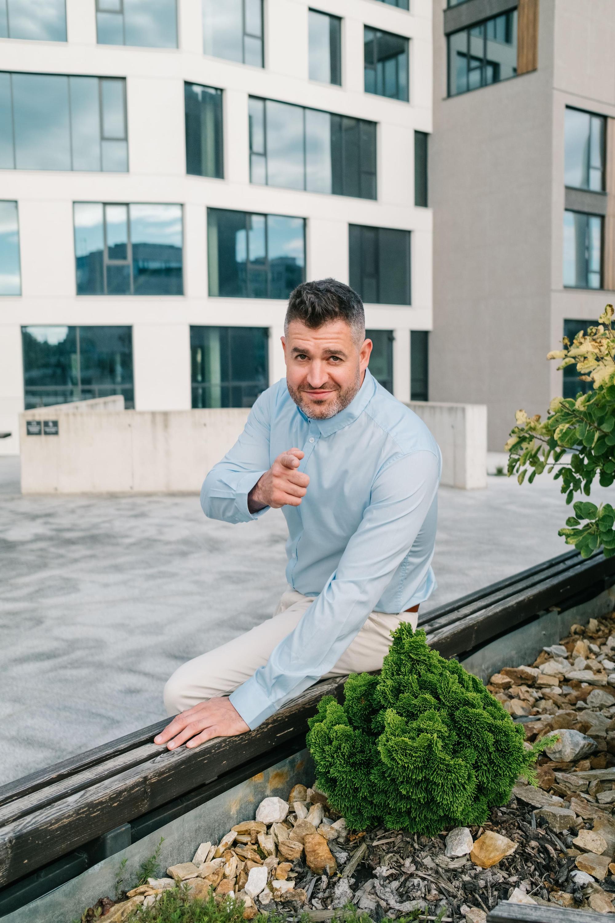 Lukáš Václavek, realitní makléř foto 4
