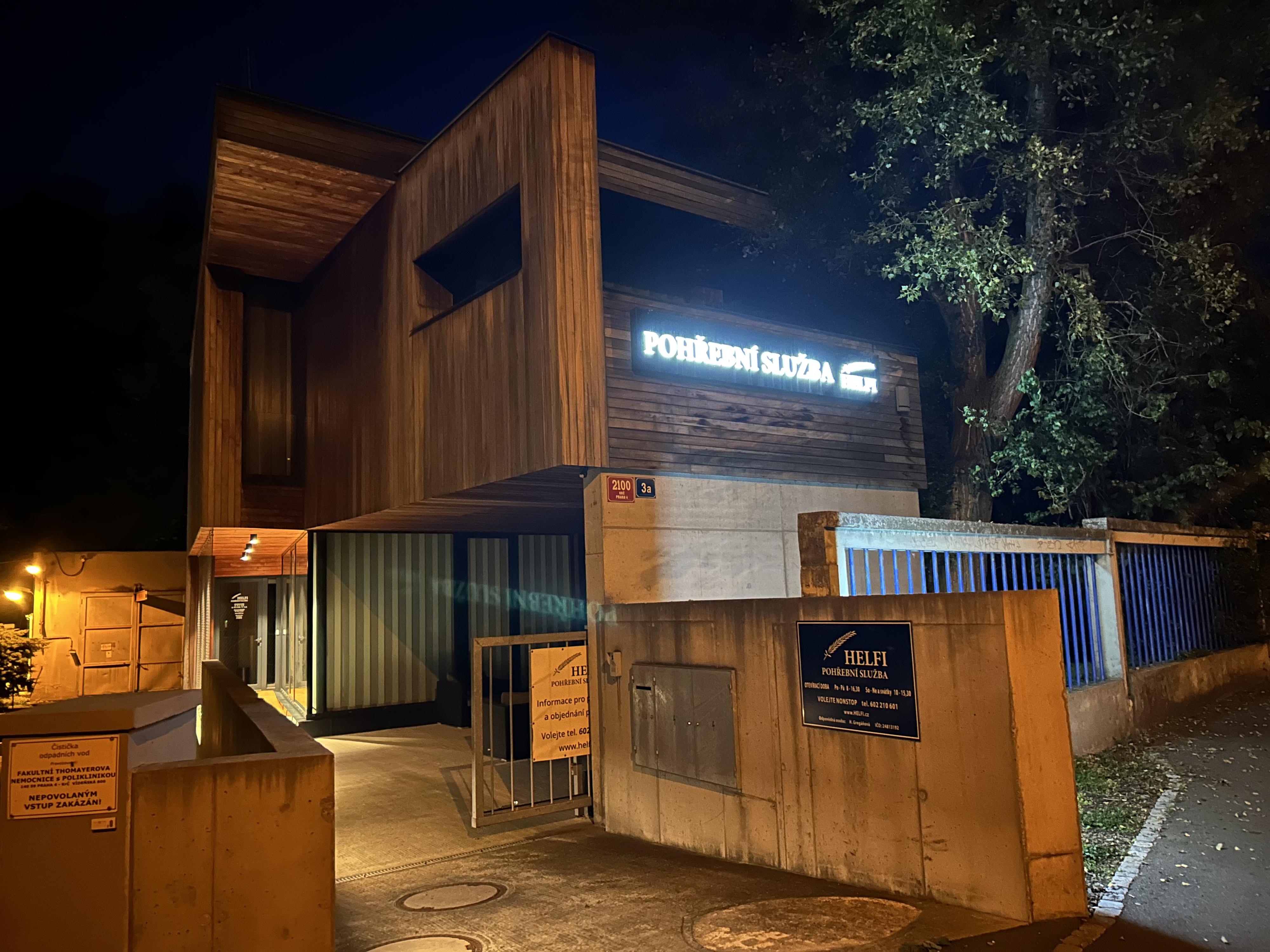 Pohřební služba HELFI foto 5