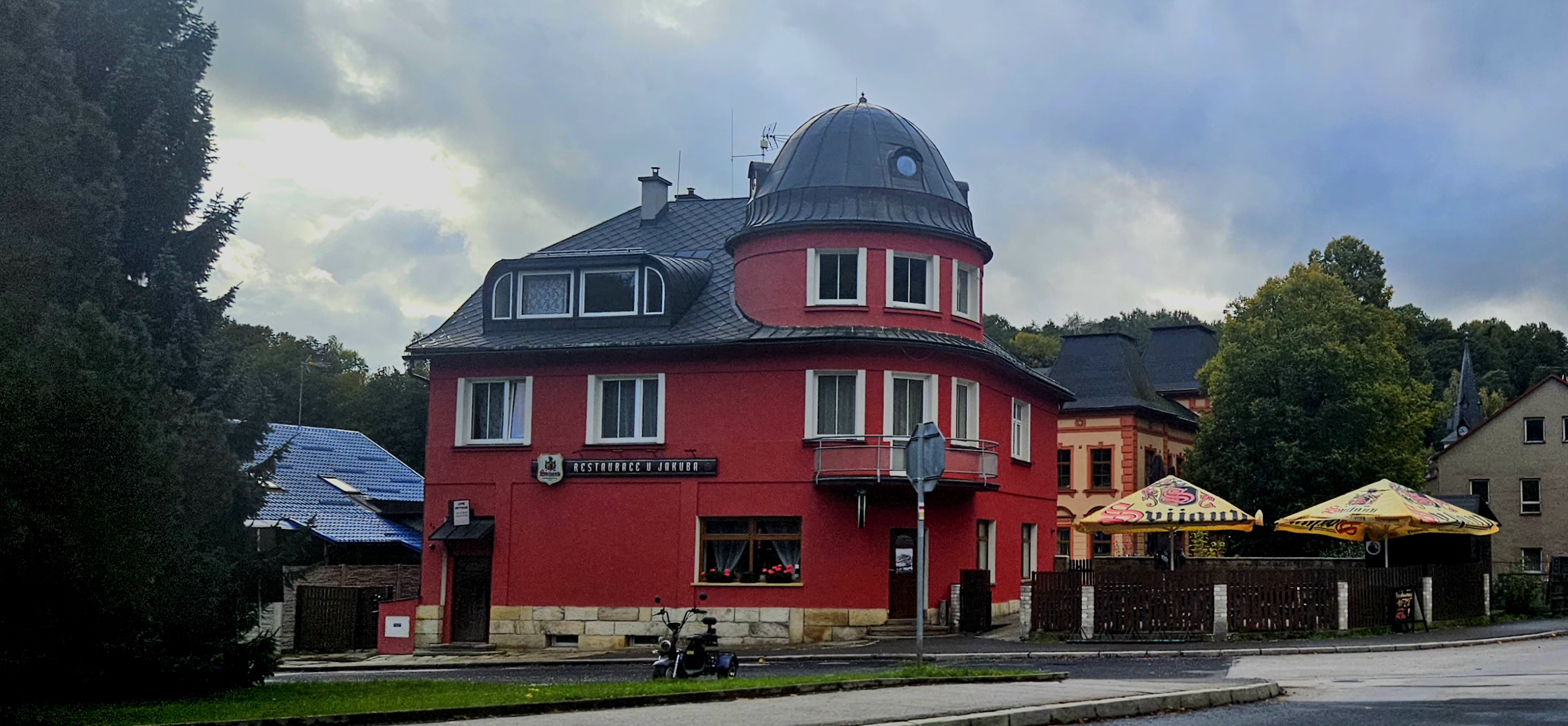 Restaurace U Jakuba foto 6