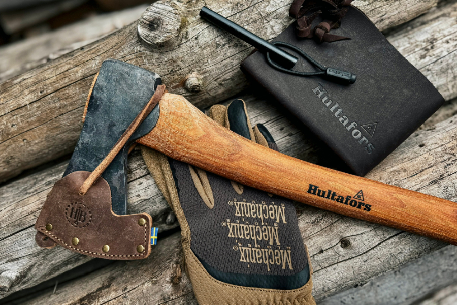 Nářadí do přírody