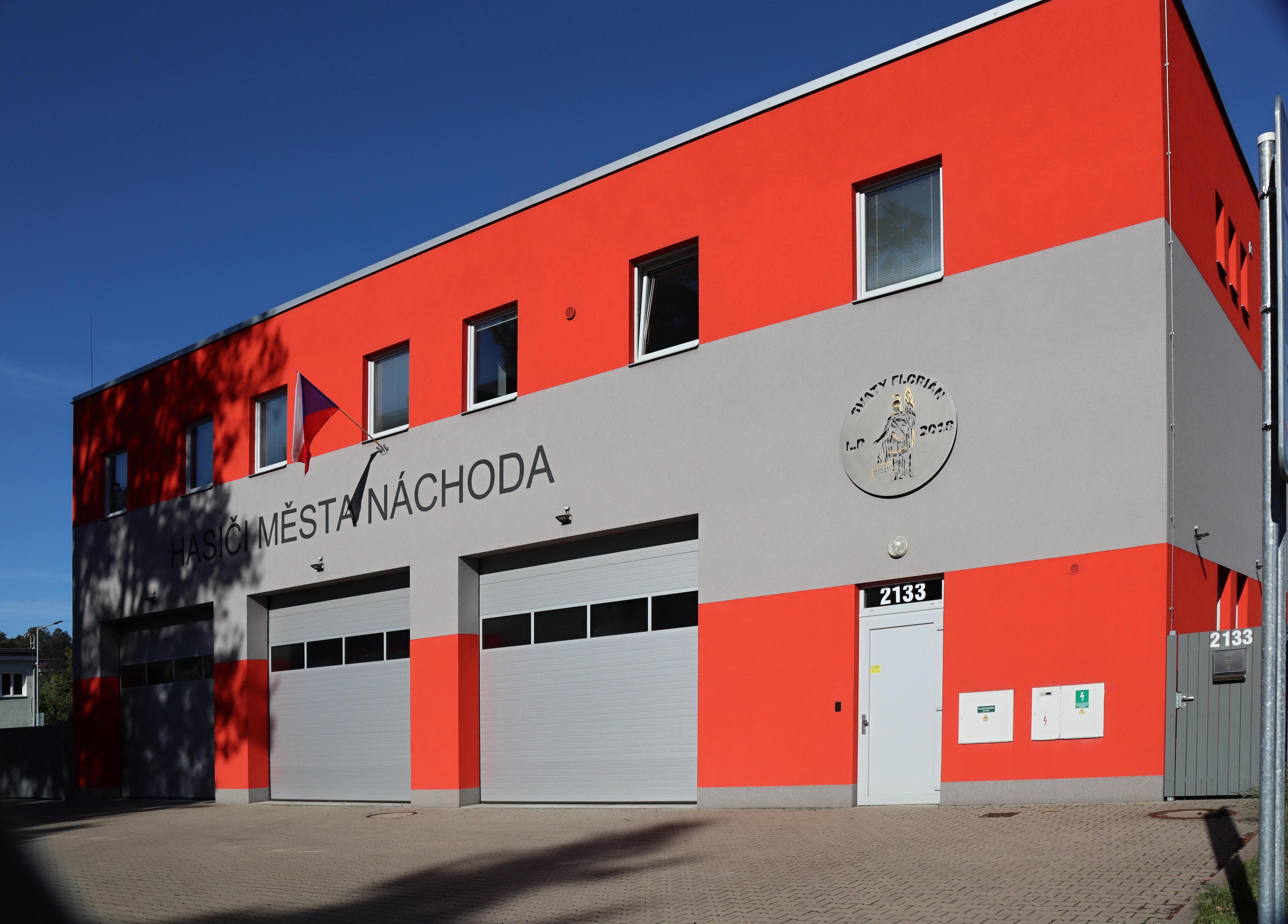 SH ČMS - Sbor dobrovolných hasičů Náchod foto 2
