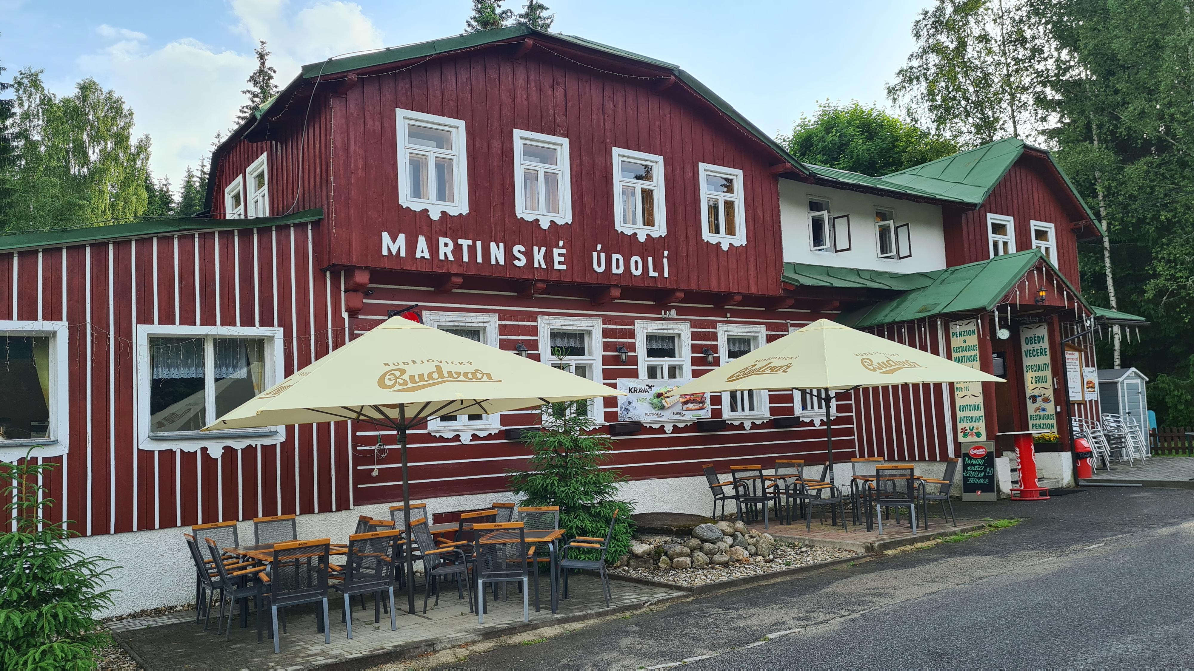 Restaurace Martinské údolí foto 5