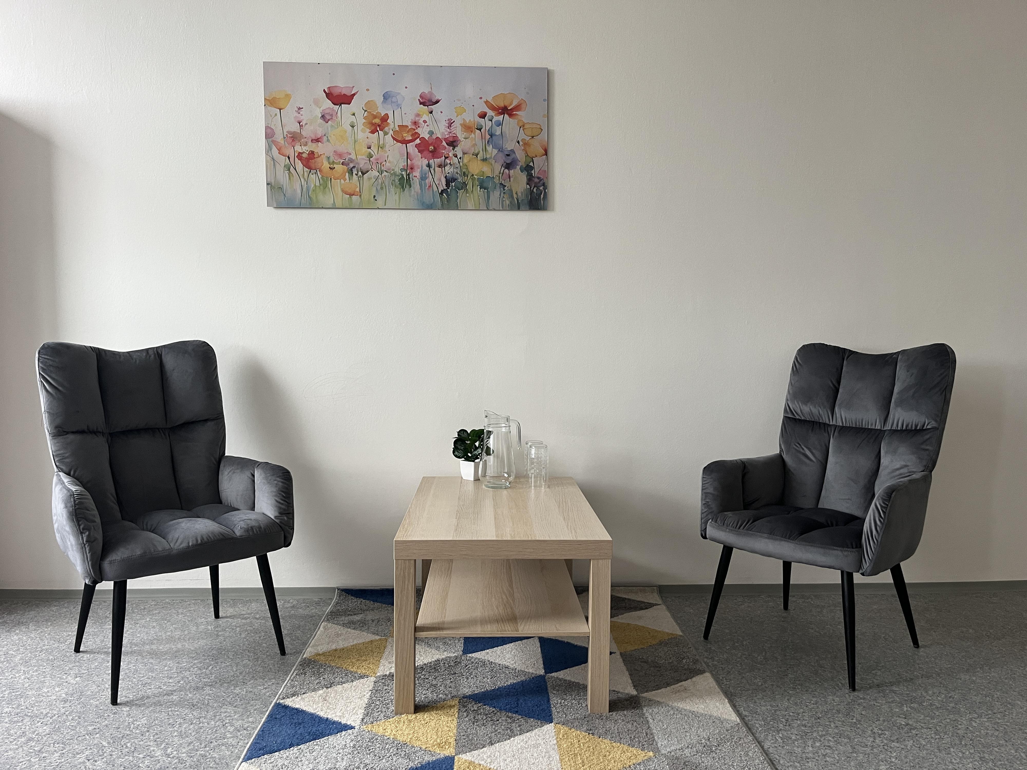 Klinika psychologie a psychoterapie - Lidsky a logicky s.r.o.