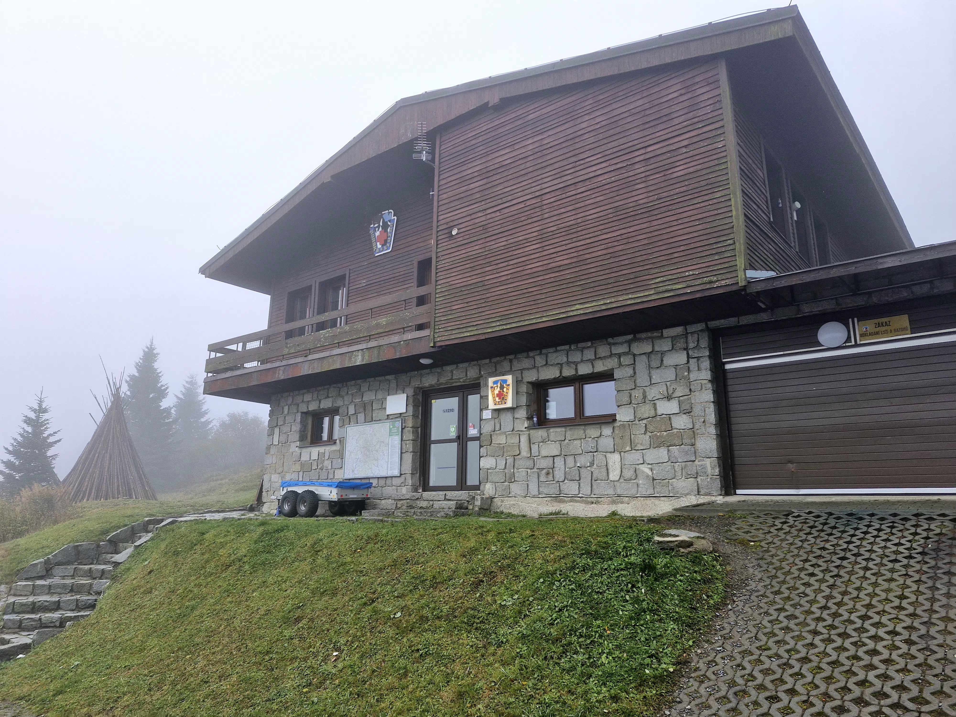 Stanice horské služby Ovčárna foto 3