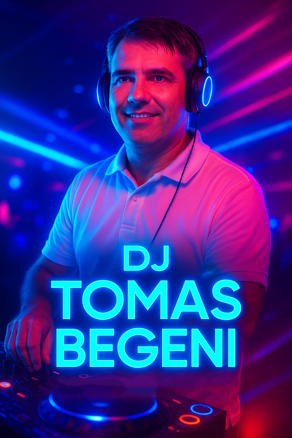 DJ Tomáš Begeni foto 4