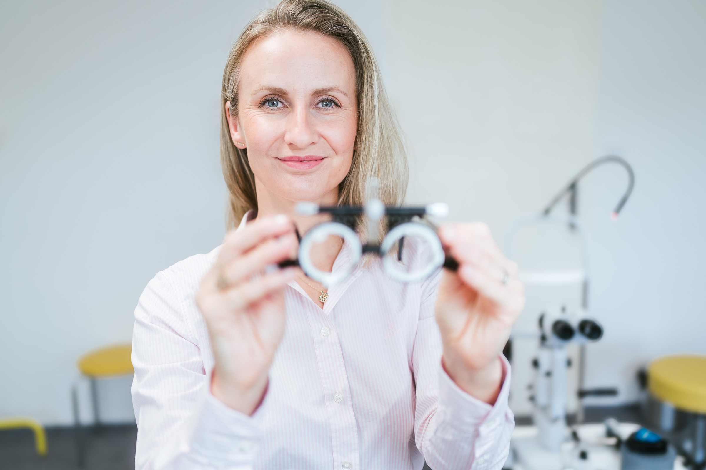 Oční Anděl - MUDr. Katarína Chuchmová foto 4