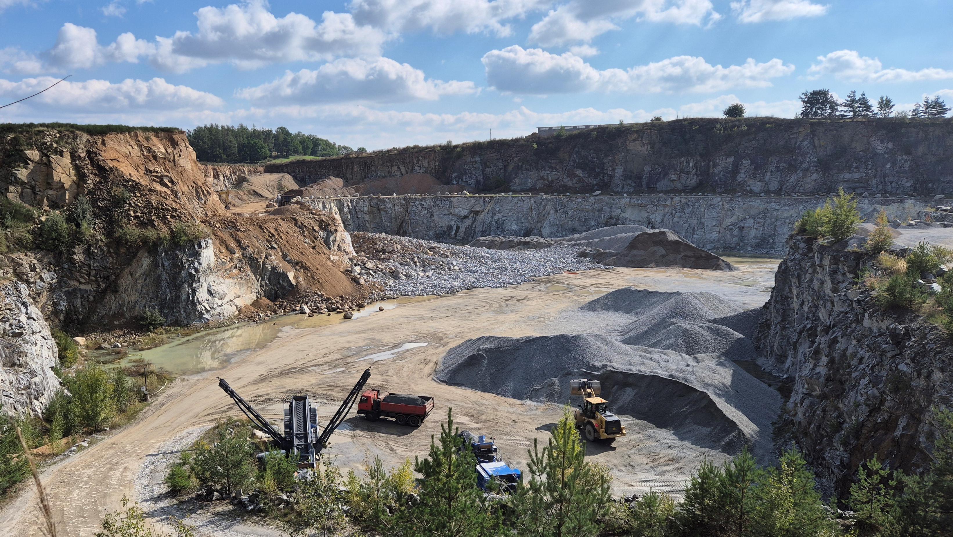 Kamenolom Kožlí foto 6