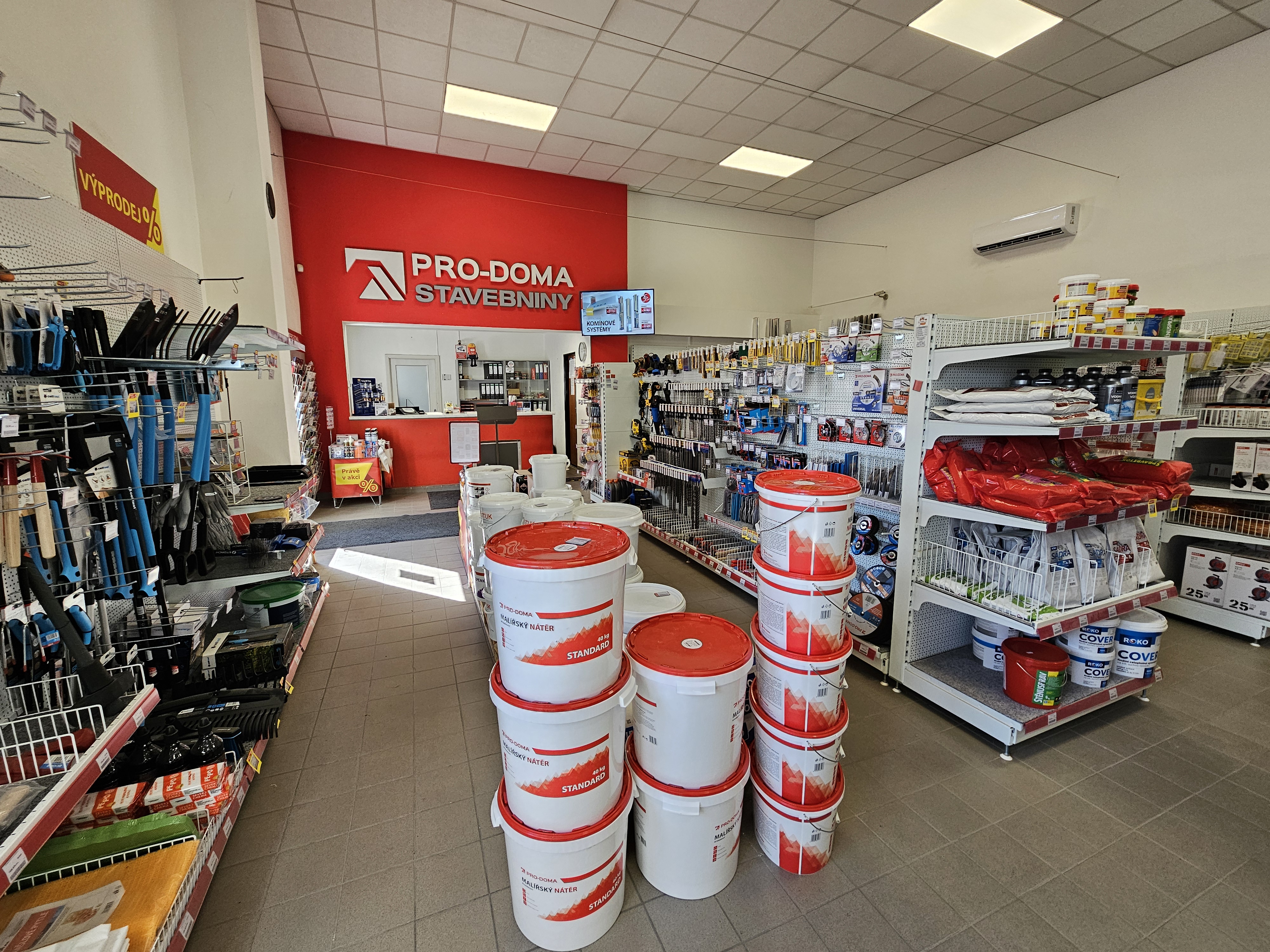 PRO-DOMA Stavebniny foto 2