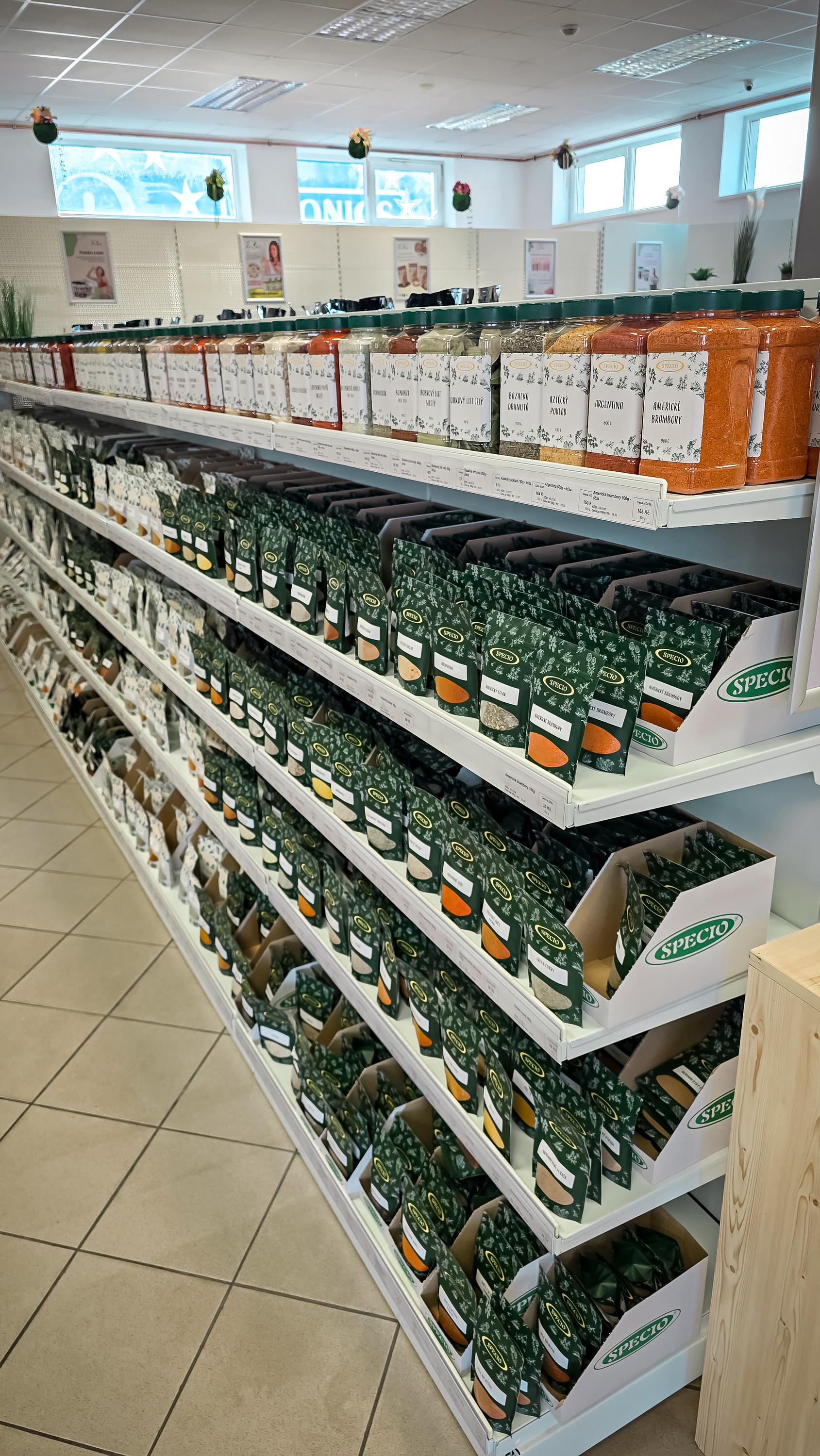 IDC-FOOD Podniková prodejna foto 2