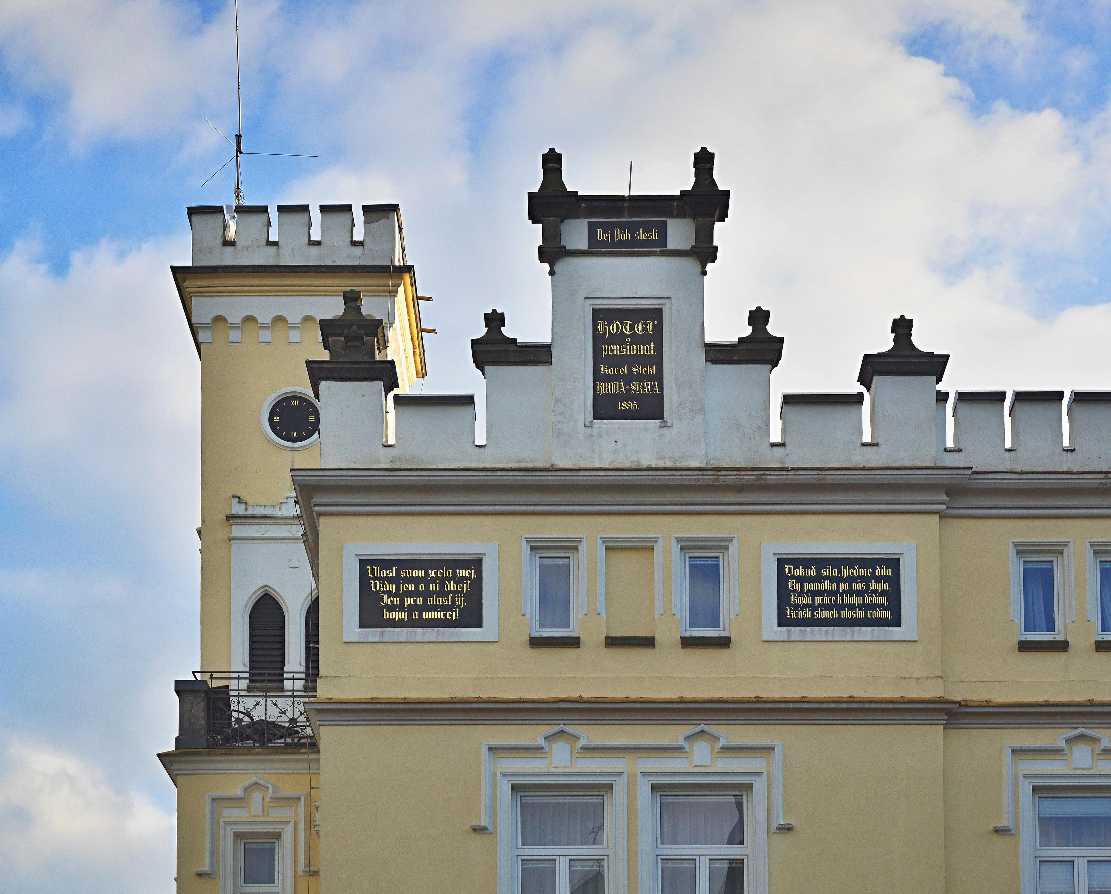Hotel Štekl - Hrubá Skála, s.r.o. foto 6