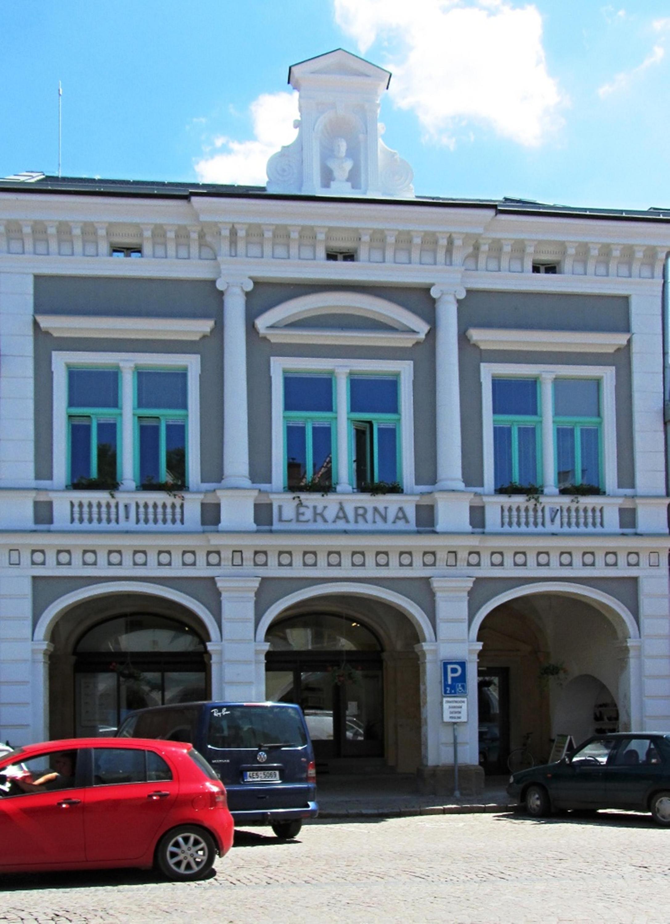 Lékárna U anděla strážce foto 3